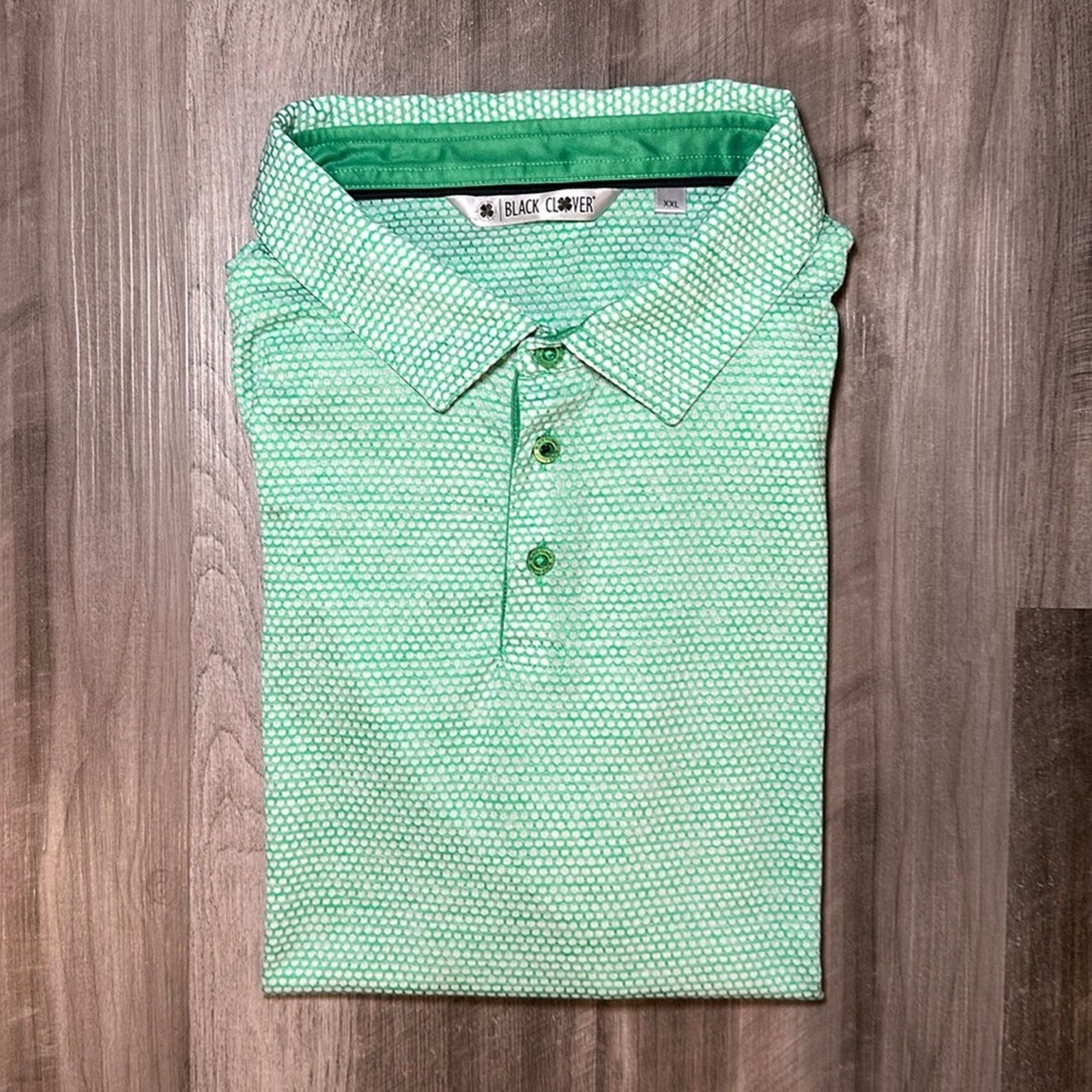 Other Black Clover Live Lucky Polo - 2XL Size US XXL / EU 58 / 5 - 1 Thumbnail