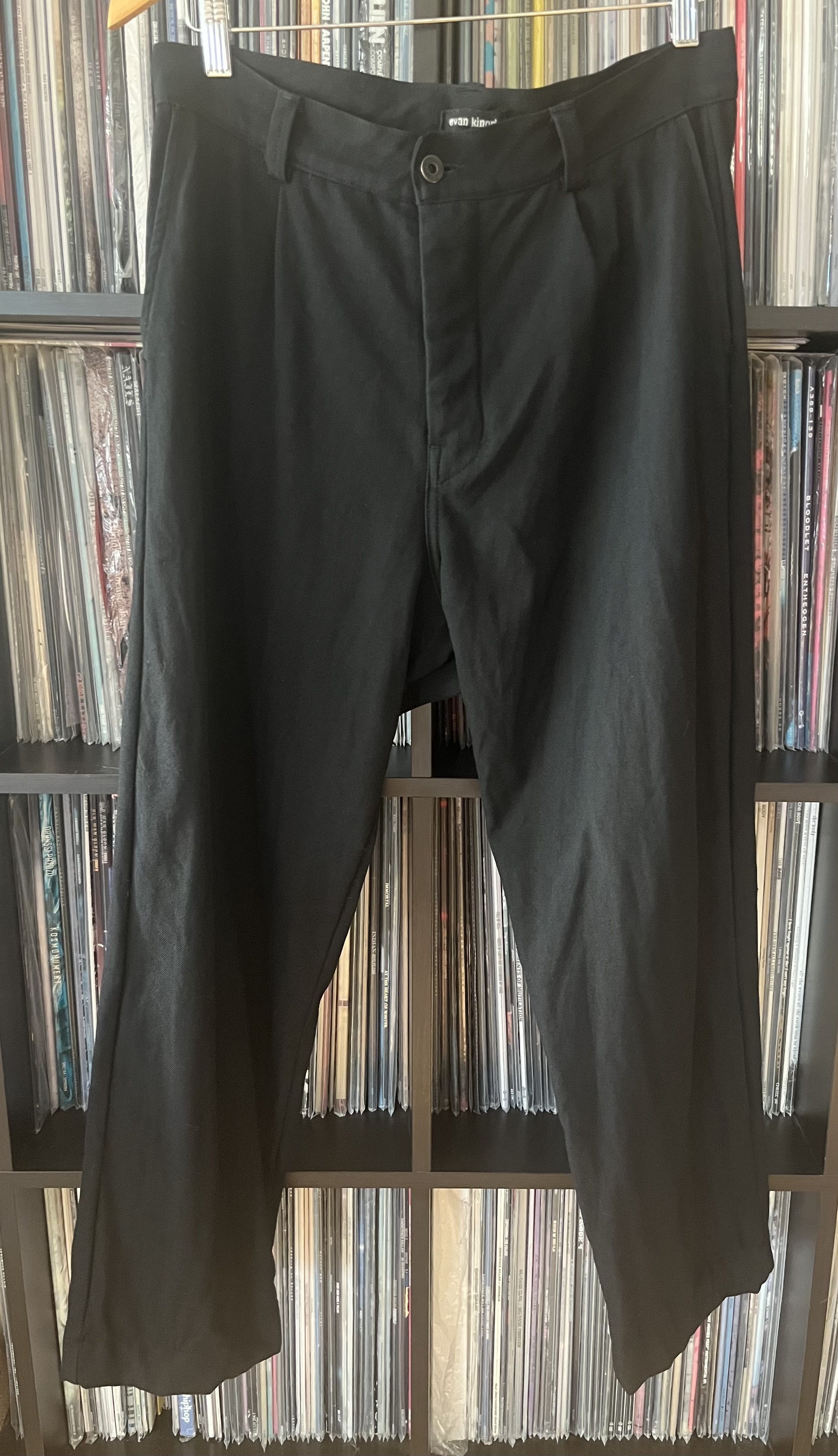 Evan Kinori Single Pleat Pant Size US 32 / EU 48 - 1 Thumbnail