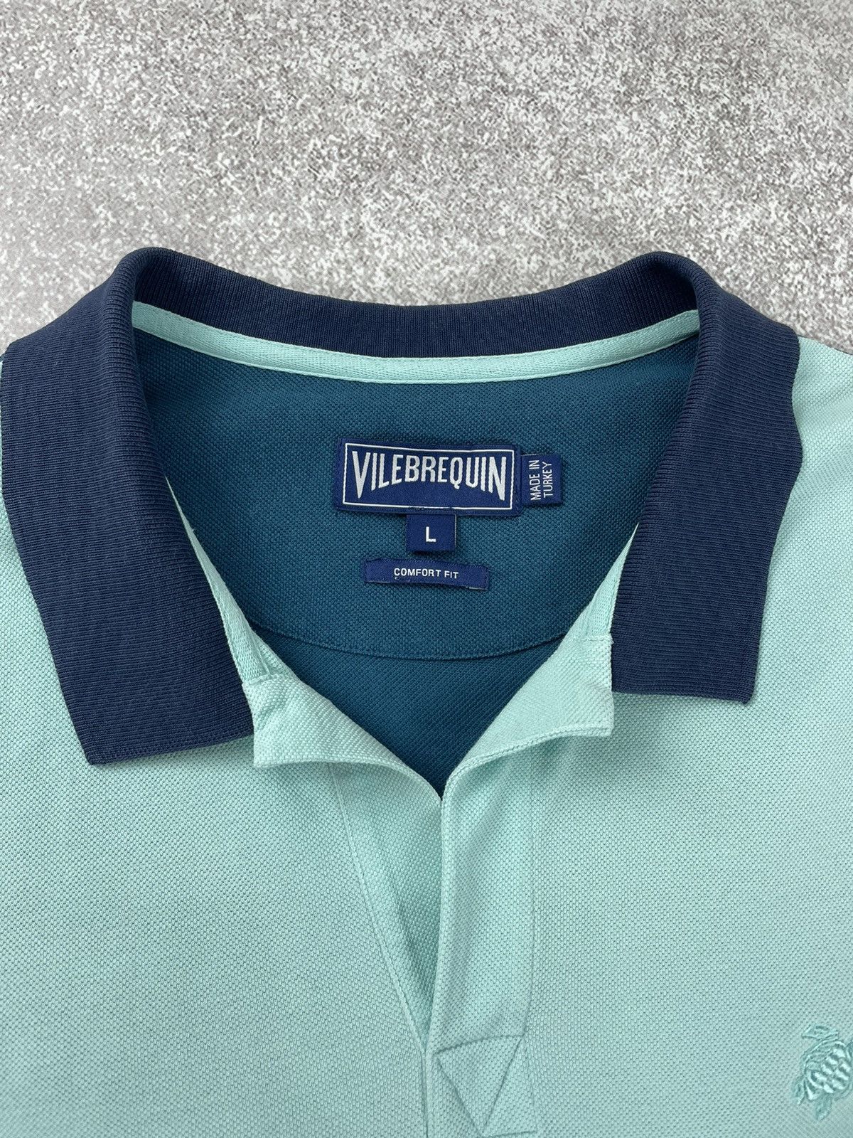 Vilebrequin Vilebrequin Polo Shirt Men’s Size L Size US L / EU 52-54 / 3 - 5 Thumbnail