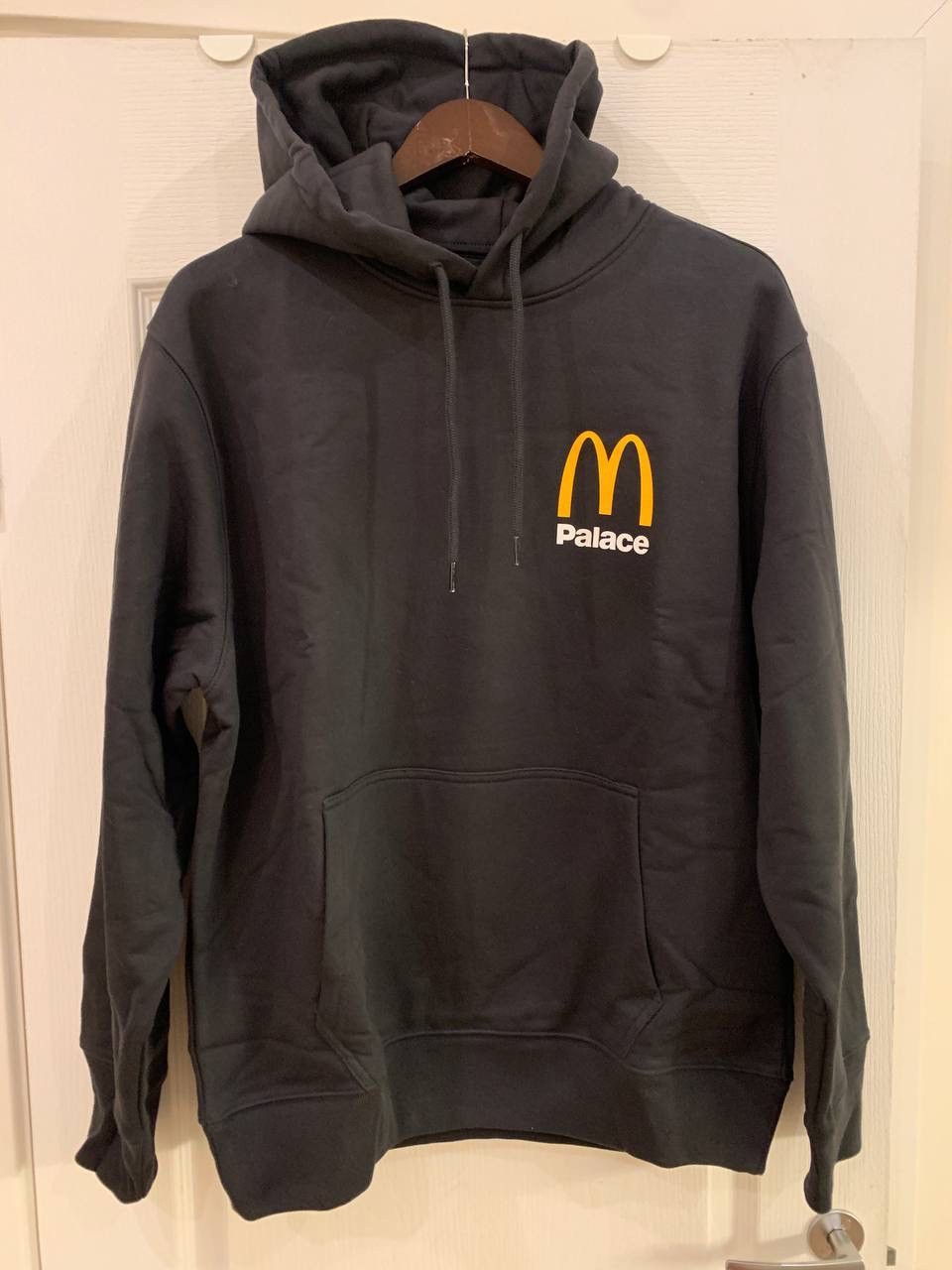 Palace Palace Celtic Zip Hood Black – Men