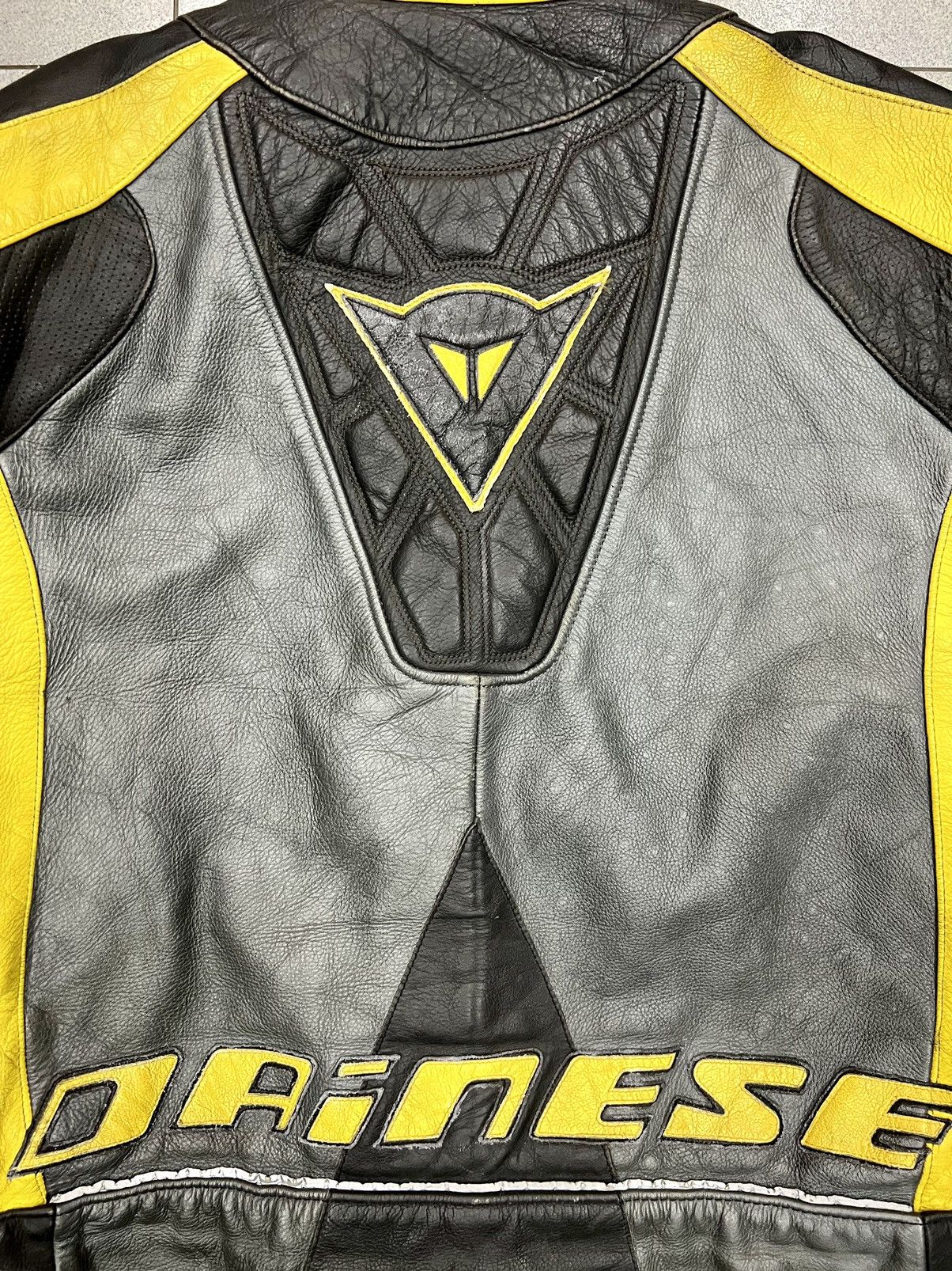 Dainese Vintage Dainese Motorsport Leather Jacket Size US L / EU 52-54 / 3 - 15 Thumbnail