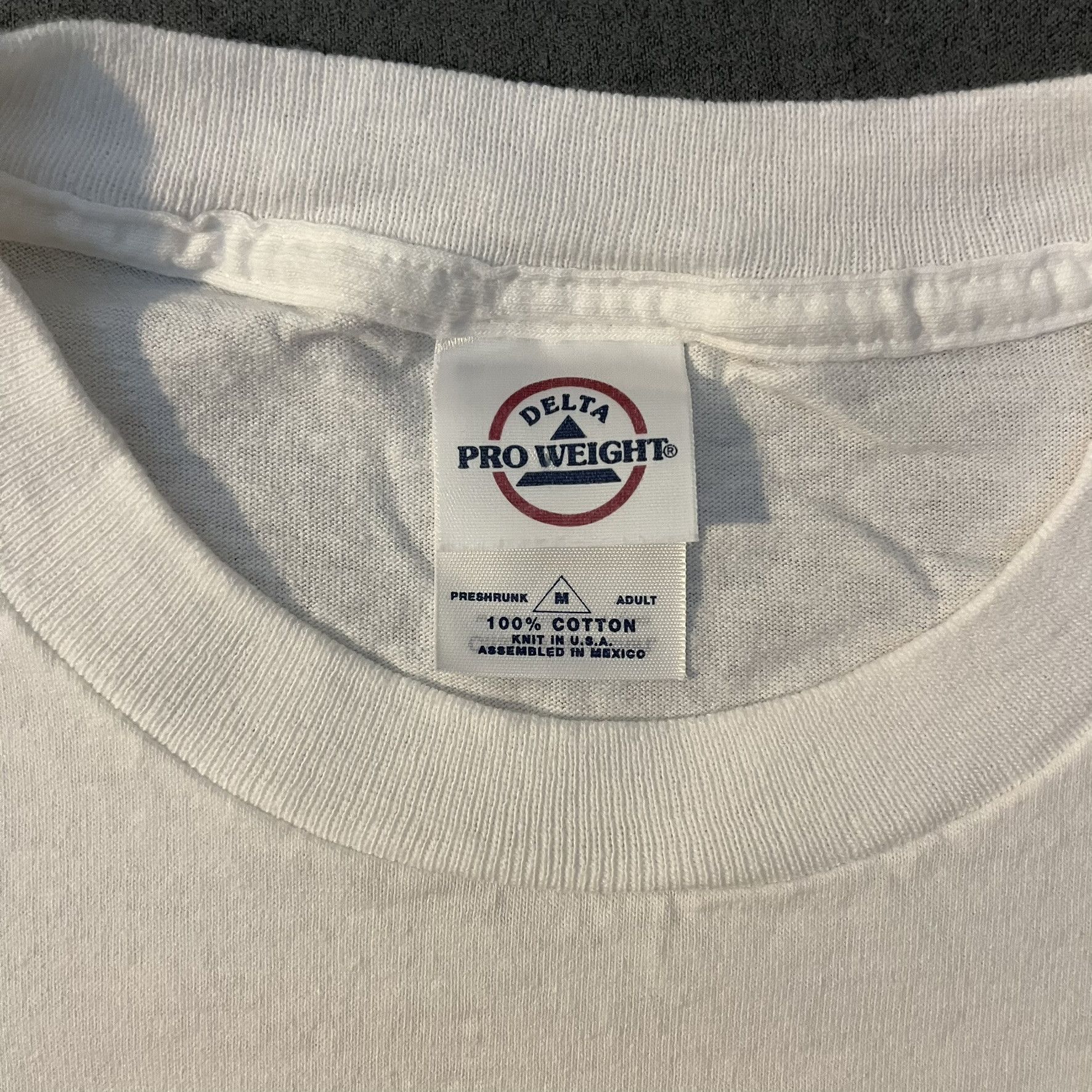 Delta × Vintage VTG 00s 2000s Eagle An American Tradition USA PatrioticTee Size US XL / EU 56 / 4 - 5 Thumbnail