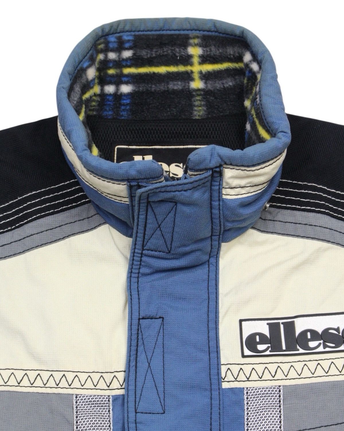 Vintage 1990S ELLESSE JAPAN BY GOLDWIN TECHNICAL SKI JACKET Size US M / EU 48-50 / 2 - 3 Thumbnail