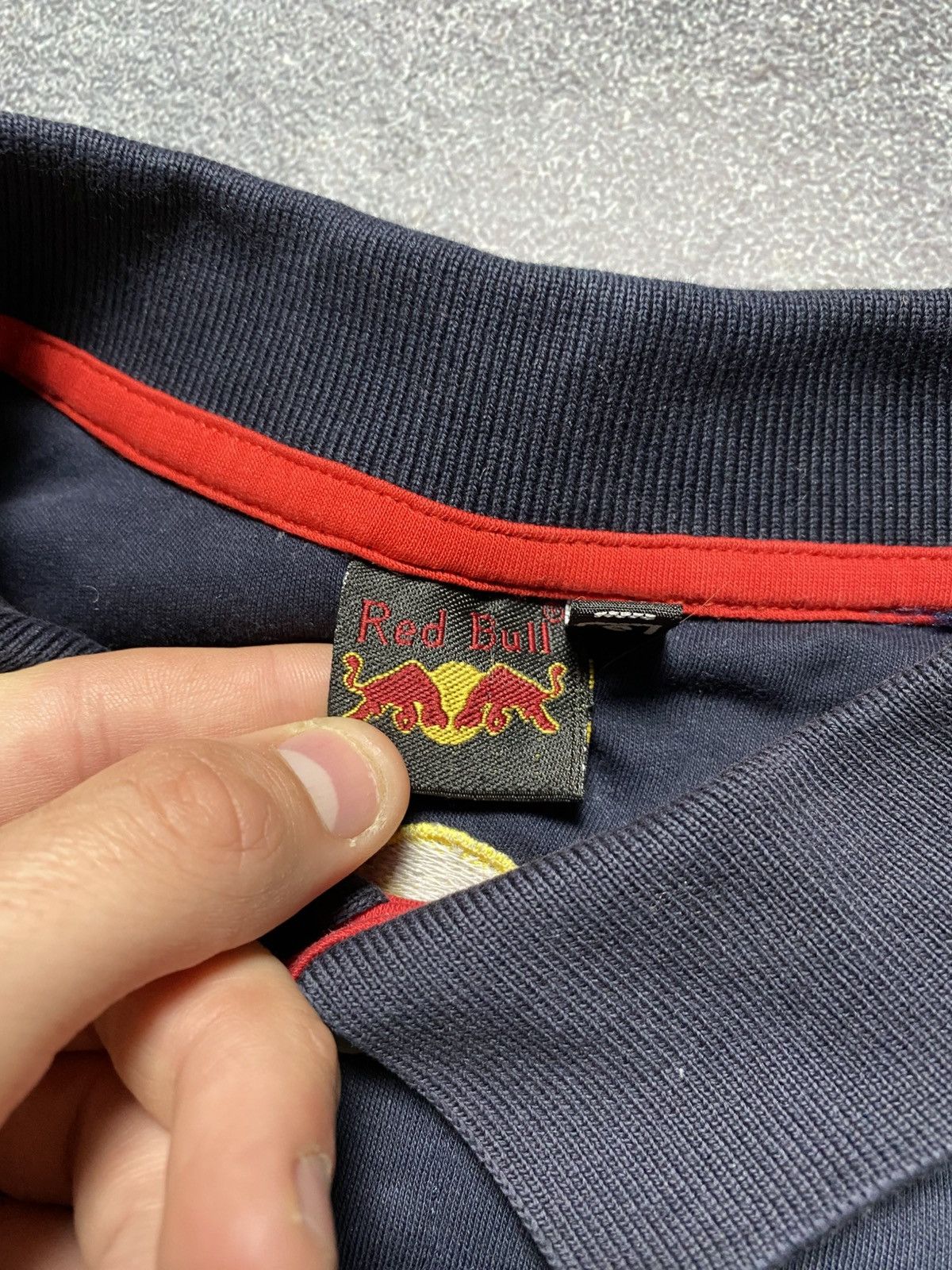 Red Bull × Vintage Red bull aston martin polos vintage Size US S / EU 44-46 / 1 - 4 Thumbnail