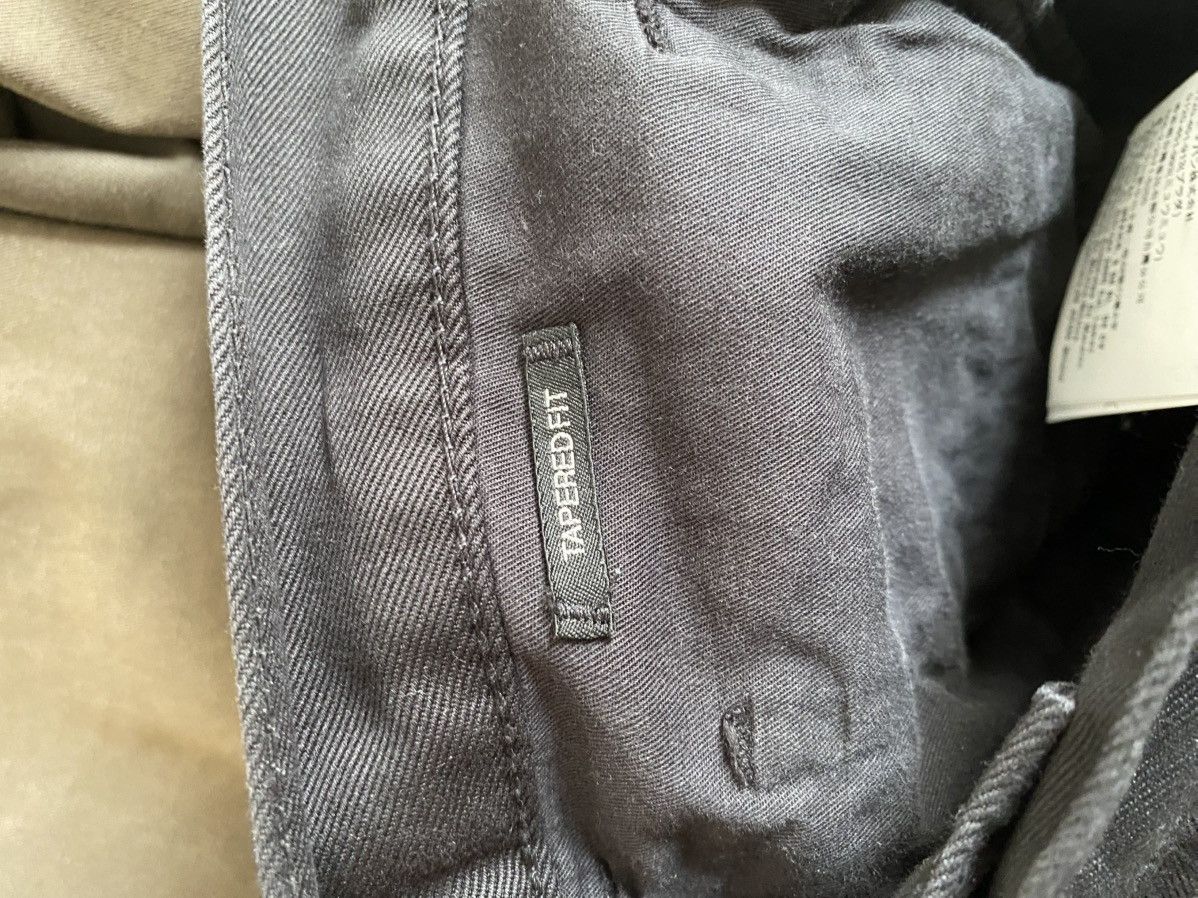 Prada 2019 black chino trousers Size US 31 - 12 Thumbnail