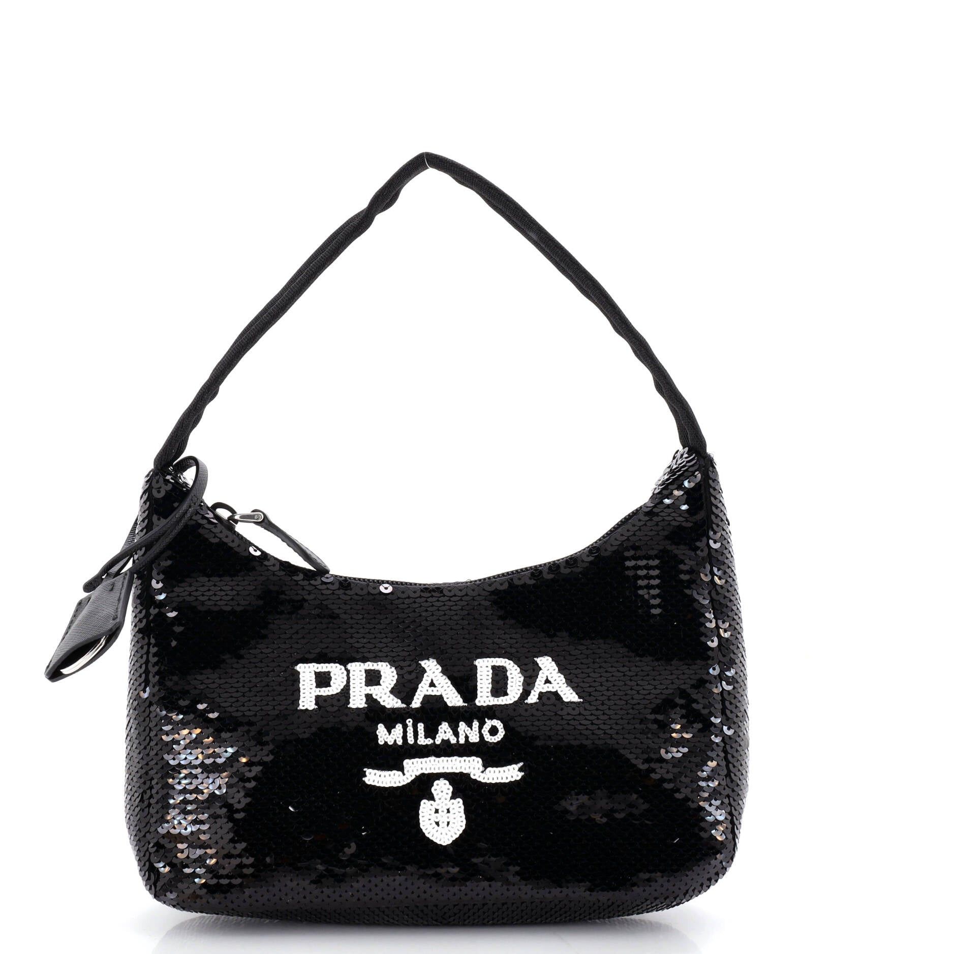 Prada Re-Edition 2000 Hobo Size ONE SIZE - 1 Thumbnail