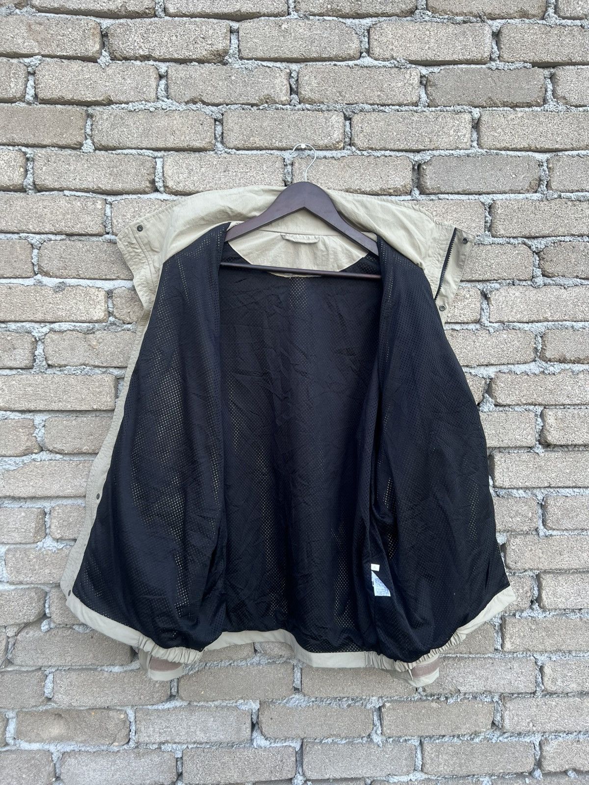 Japanese Brand Gu Japanese Brand Light Style Jacket Size US XL / EU 56 / 4 - 7 Thumbnail