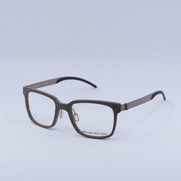 Mercedes-Benz 🕶️ New Mercedes-Benz M4017 C Eyeglasses, Lowest price! Size ONE SIZE - 3 Thumbnail