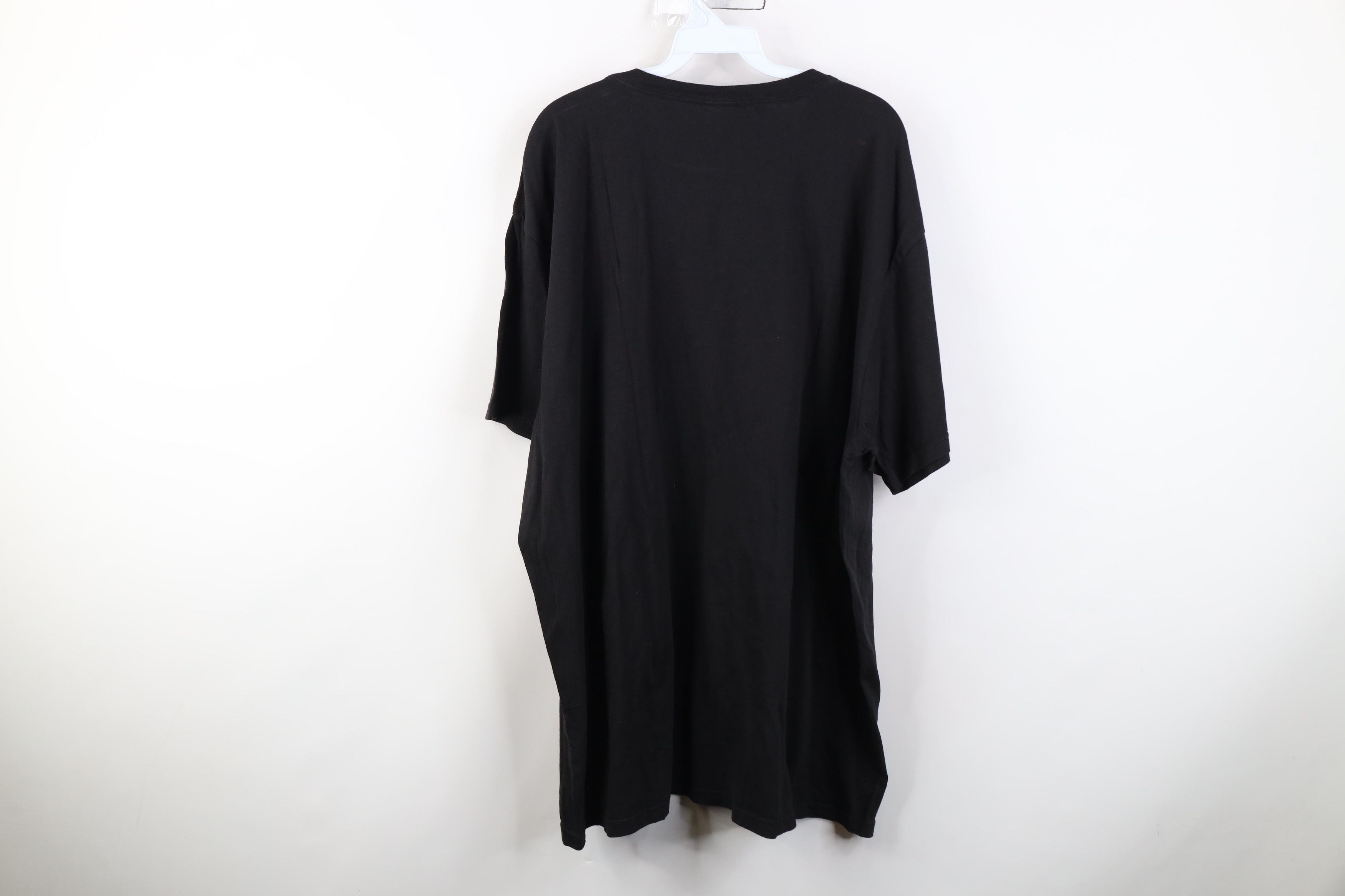 Polo Ralph Lauren Deadstock Vintage 90s Ralph Lauren Monogram T-Shirt Cotton Size US XXL / EU 58 / 5 - 10 Thumbnail
