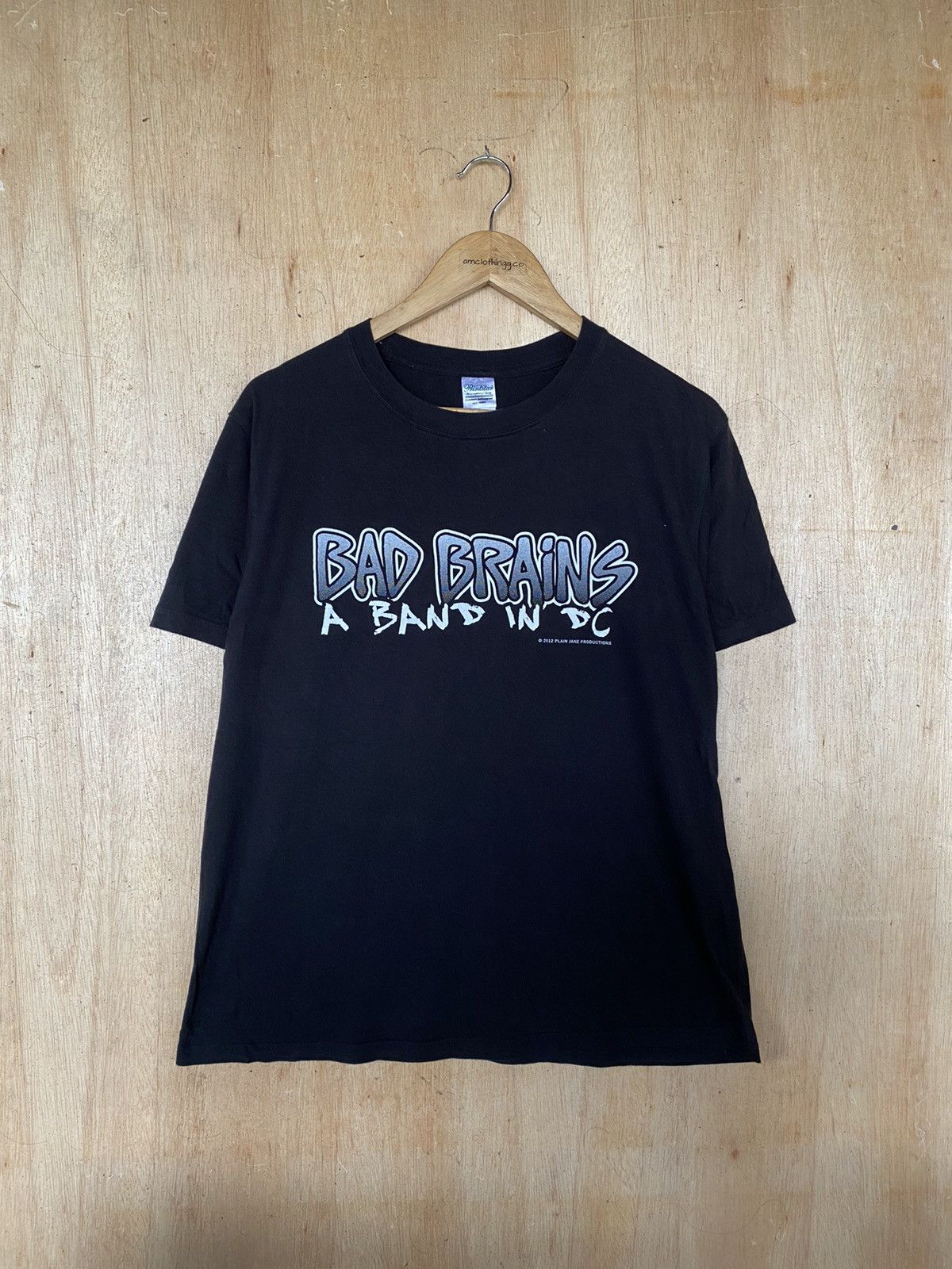 Bad Brains Vintage Shirt | Grailed