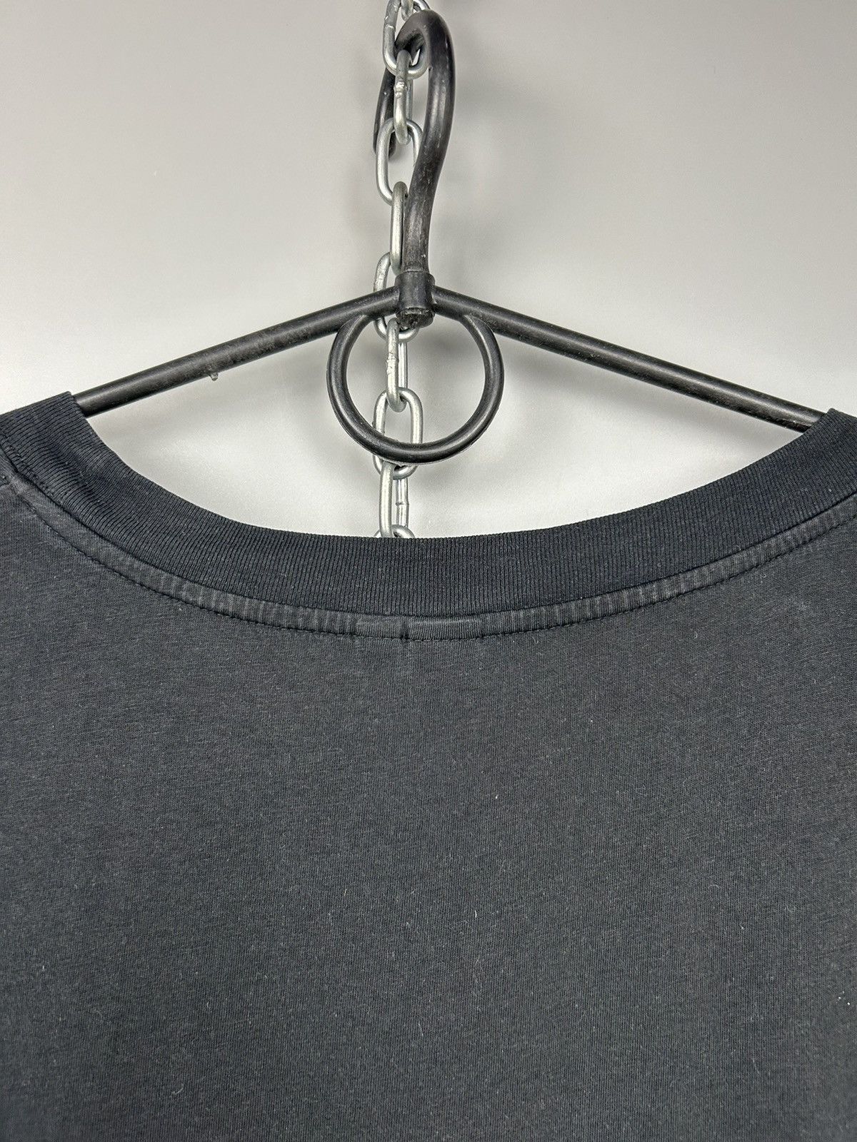 Alexander McQueen × Alexander Wang Alexander McQueen T shirt Logo Size US XXL / EU 58 / 5 - 12 Thumbnail