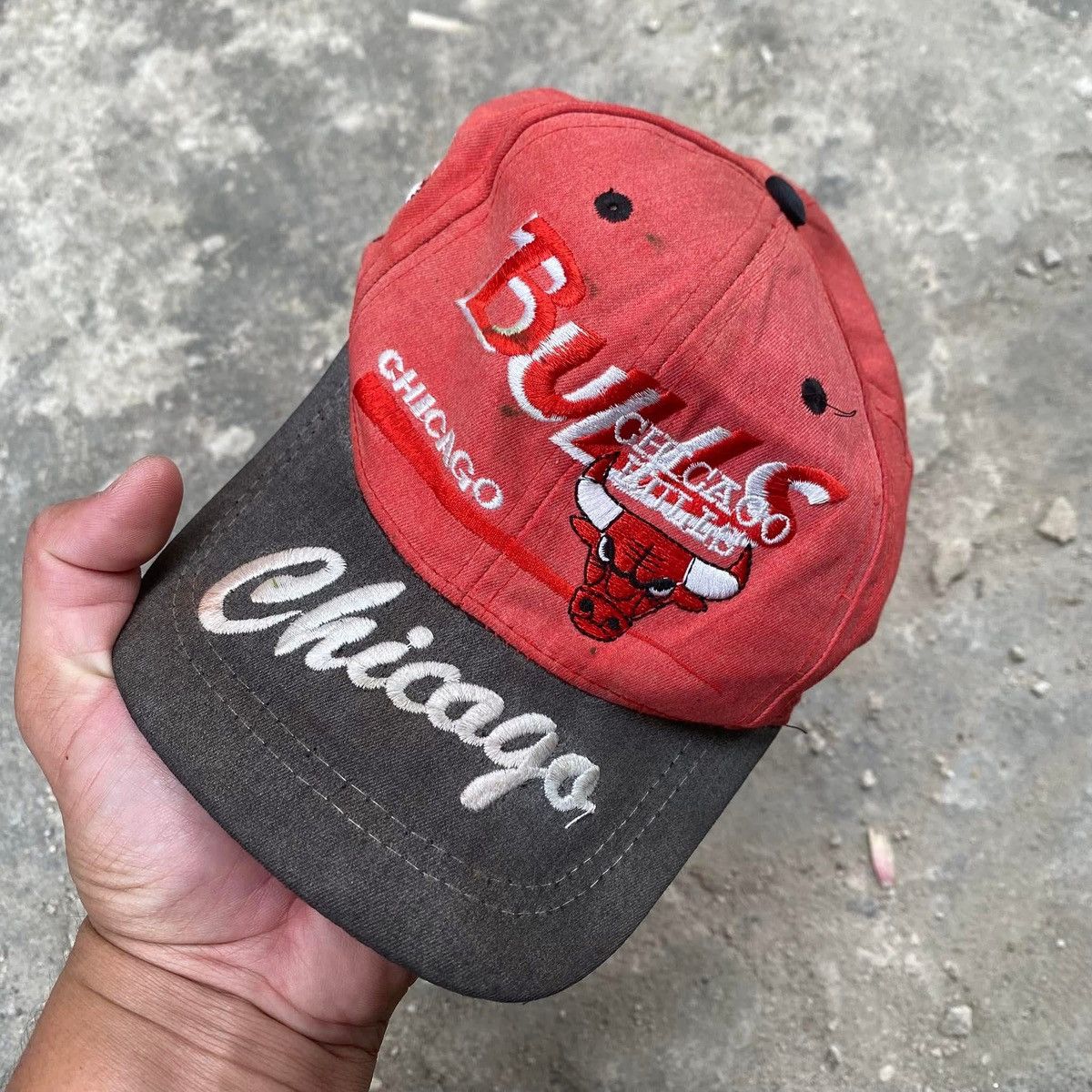NBA RARE ‼️ Chicago Bulls Size ONE SIZE - 2 Thumbnail