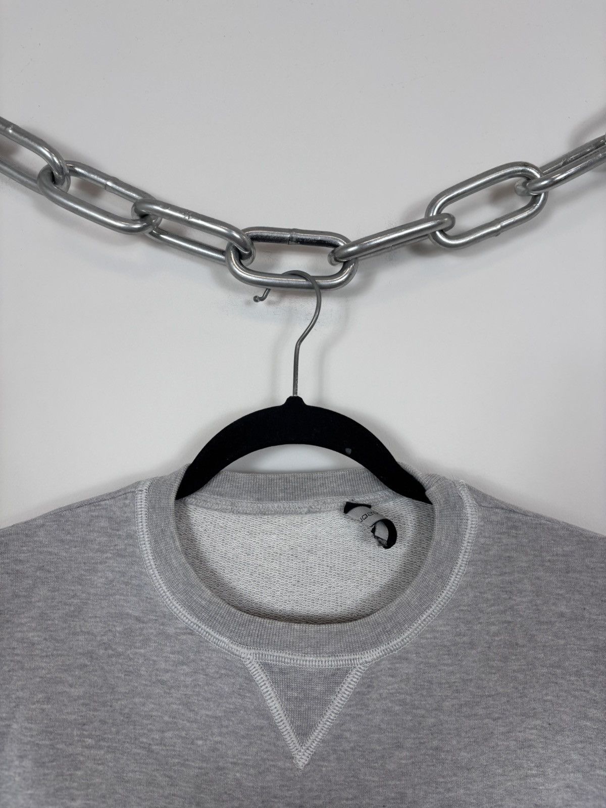 Dsquared2 Dsquared2 Men’s Basketball Street League Gray Sweatshirt Size US S / EU 44-46 / 1 - 4 Thumbnail
