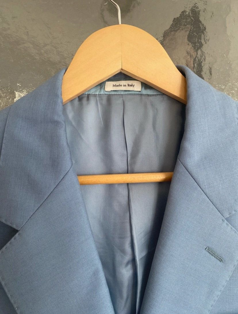Alexander McQueen Alexandre McQueen new blazer Size 48R - 2 Thumbnail