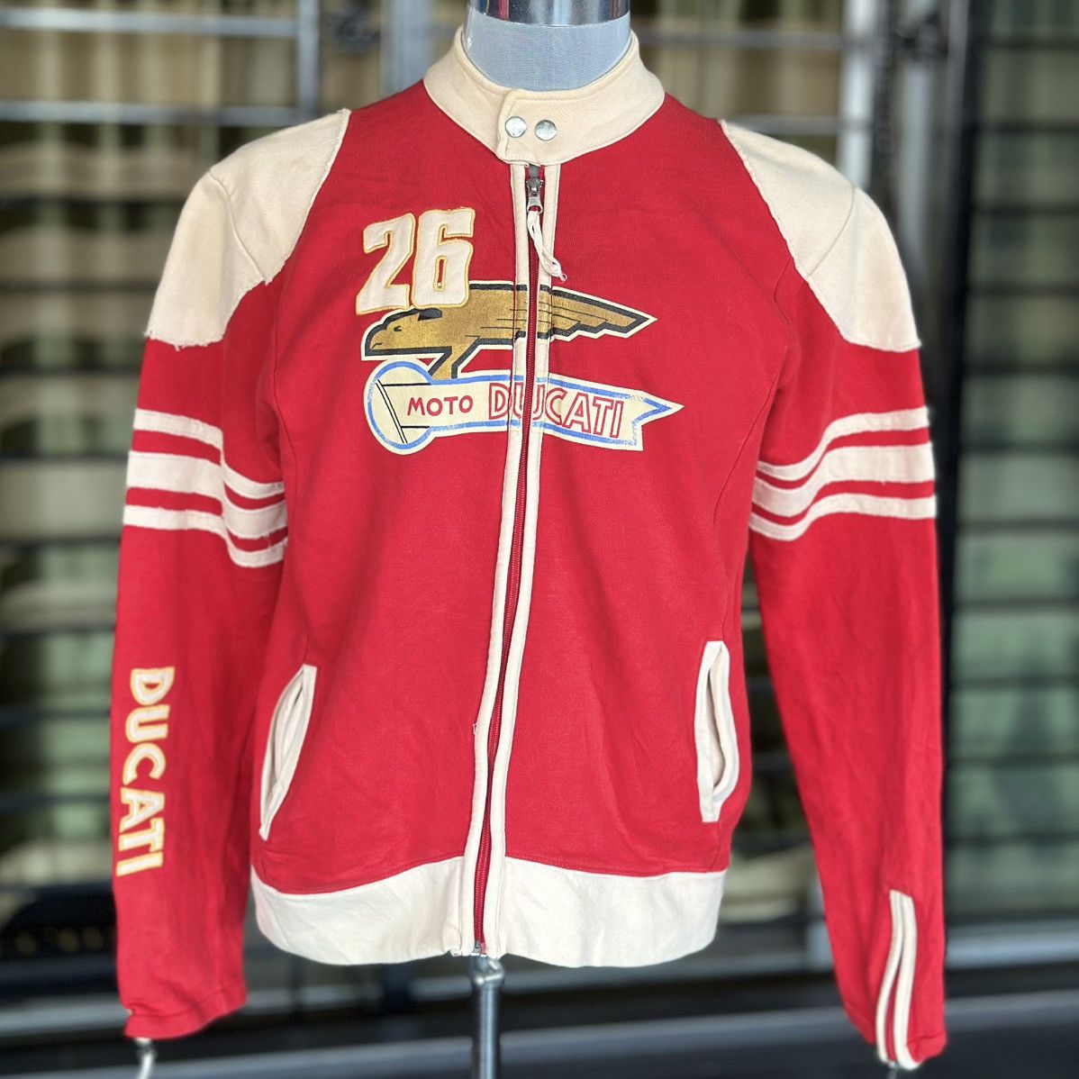 Ducati Ducati Moto Racing Jacket Size US M / EU 48-50 / 2 - 1 Thumbnail