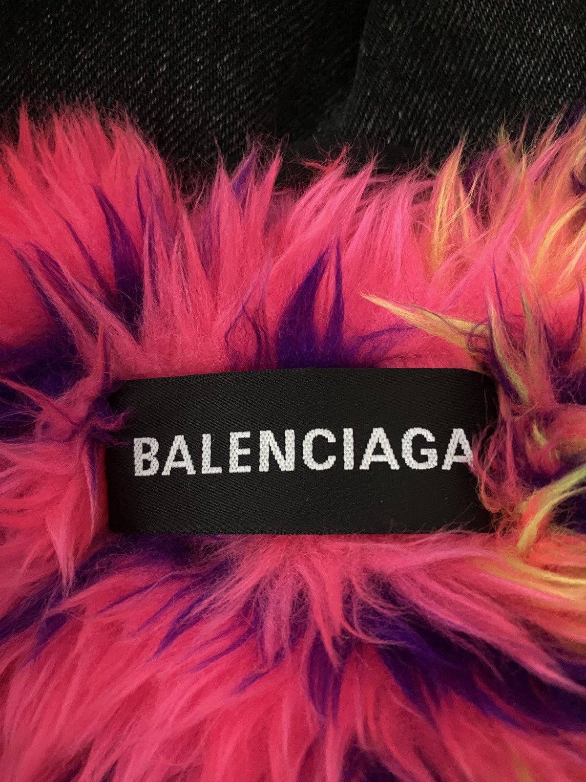 Balenciaga FW18 Layer coat Size US XL / EU 56 / 4 - 13 Thumbnail