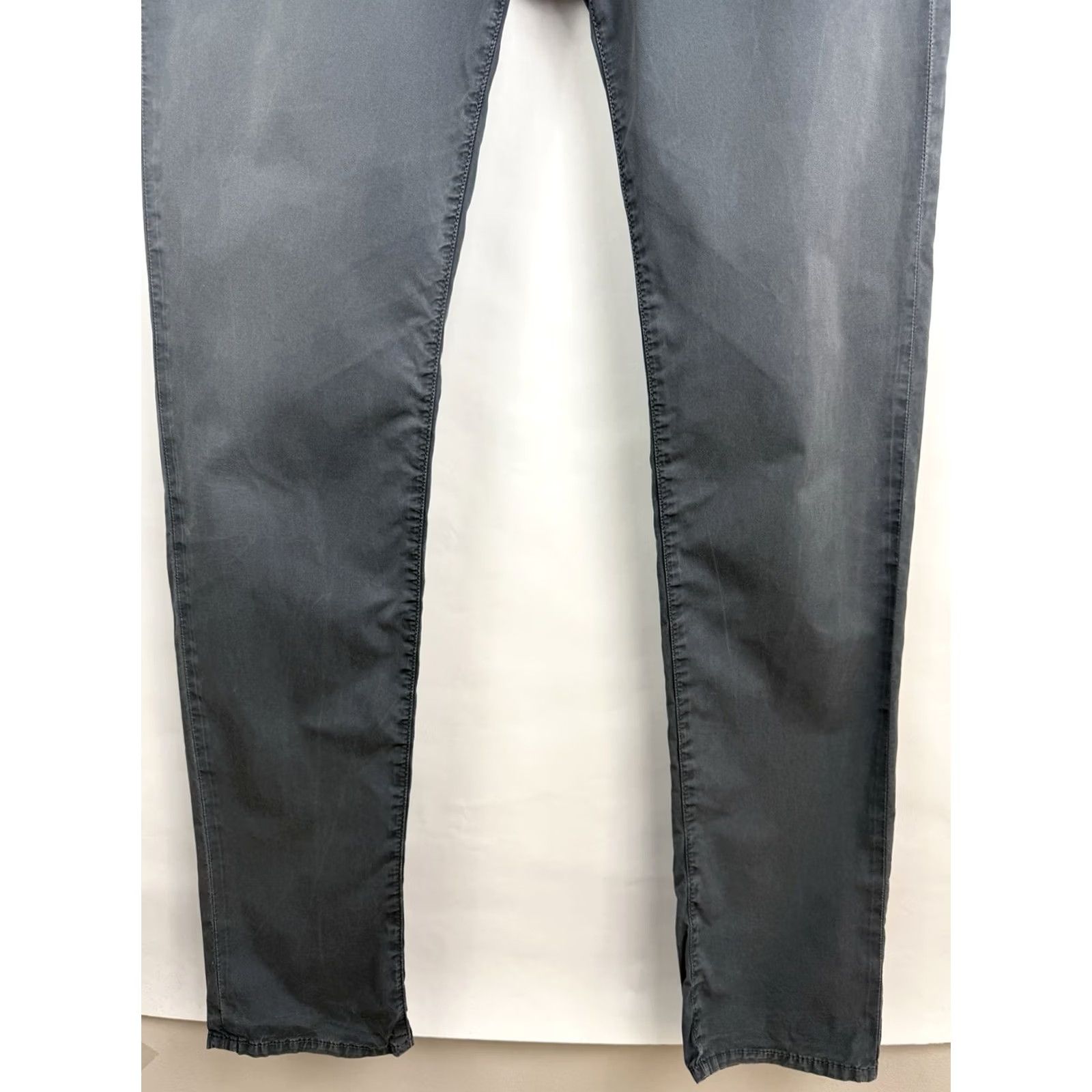 Jacob Cohen Jacob Cohen Luxury Pants Blue 622.C Made in Italy Handmade 36 Mens Pants Regular 34.25in Inseam Size US 36 / EU 52 - 5 Thumbnail