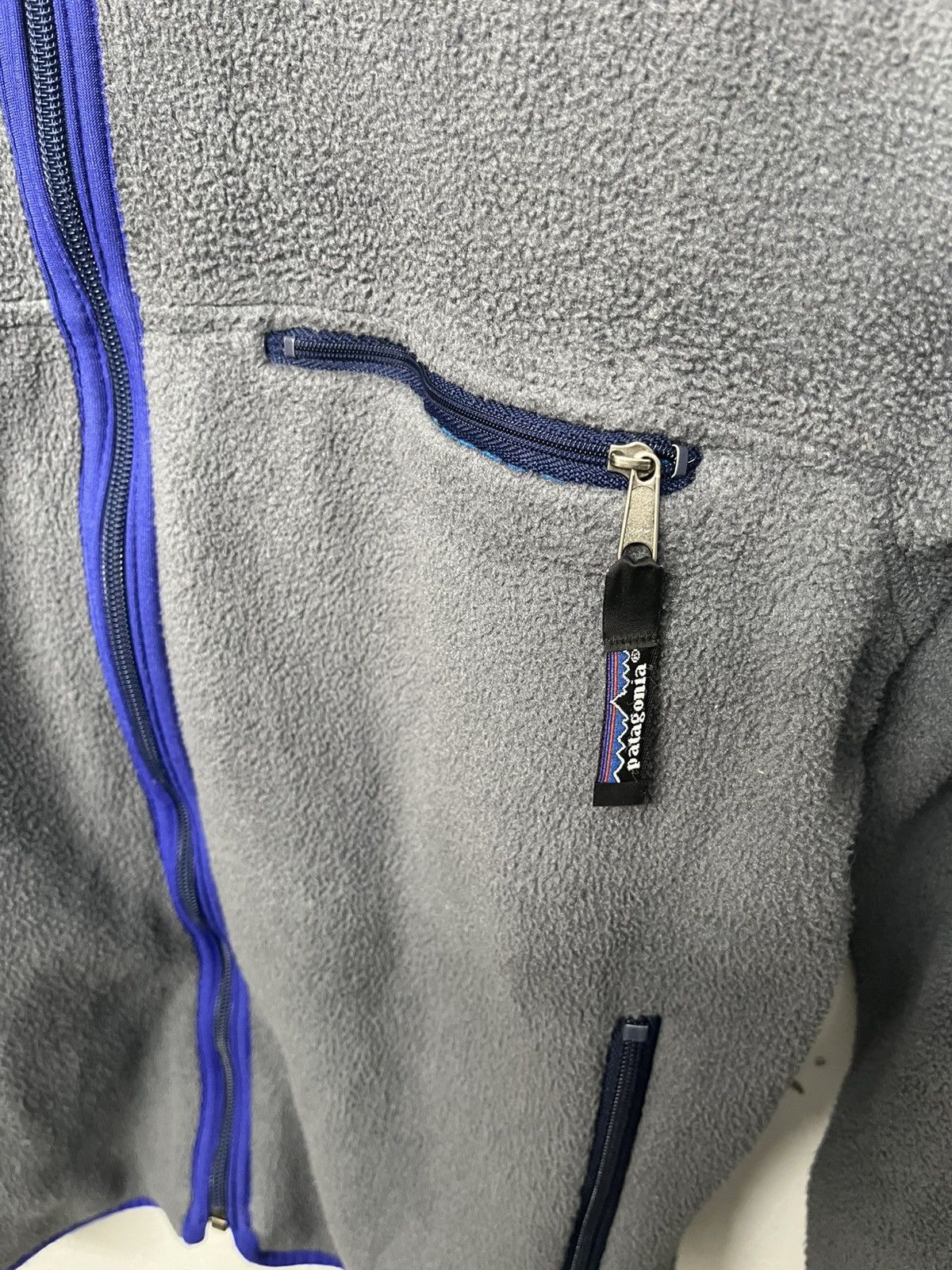 Patagonia Vintage patagonia fleece Size US S / EU 44-46 / 1 - 5 Thumbnail
