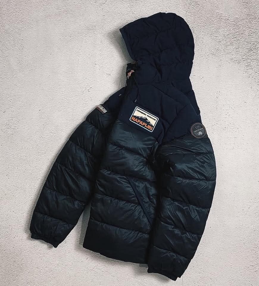Napapijri Napapijri ater coat jacket Size US XL / EU 56 / 4 - 4 Thumbnail