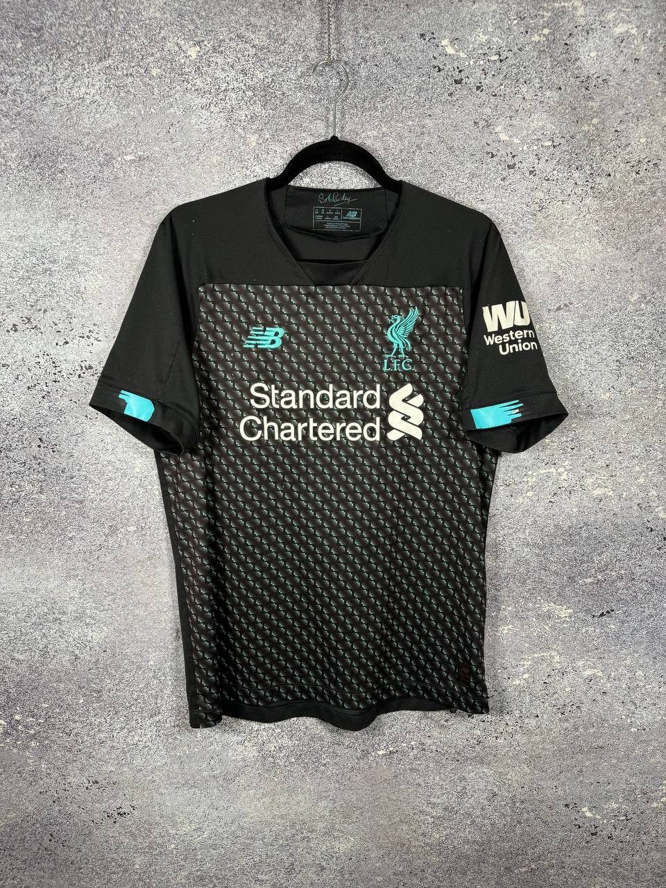 New Balance × Vintage Vintage Liverpool 2019/20 Third NB Soccer Jersey Blokcore Size US M / EU 48-50 / 2 - 1 Thumbnail