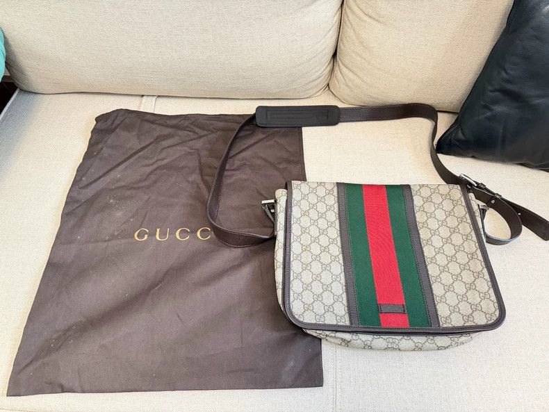 Gucci GUCCI messenger bag-jx Size ONE SIZE - 1 Thumbnail