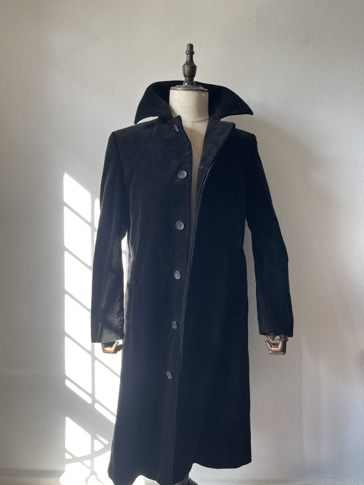 Raf Simons A/W 2000-20001 Raf Simons Long Coat Size US M / EU 48-50 / 2 - 2 Thumbnail