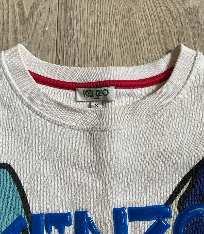 Kenzo Kenzo sweater Size S / US 4 / IT 40 - 3 Thumbnail