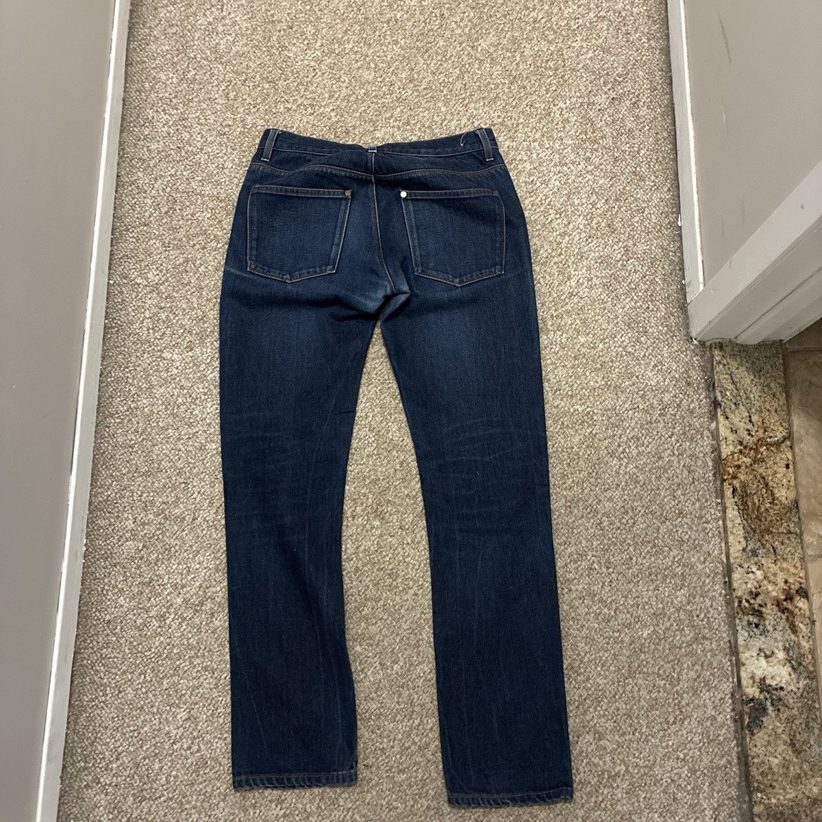 Acne Studios Acne Studios “Max Raw” Denim Size US 31 - 3 Thumbnail
