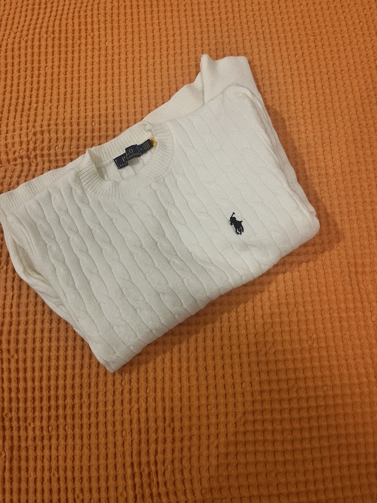 Polo Ralph Lauren Polo Ralph Lauren Sweater Size US S / EU 44-46 / 1 - 2 Thumbnail