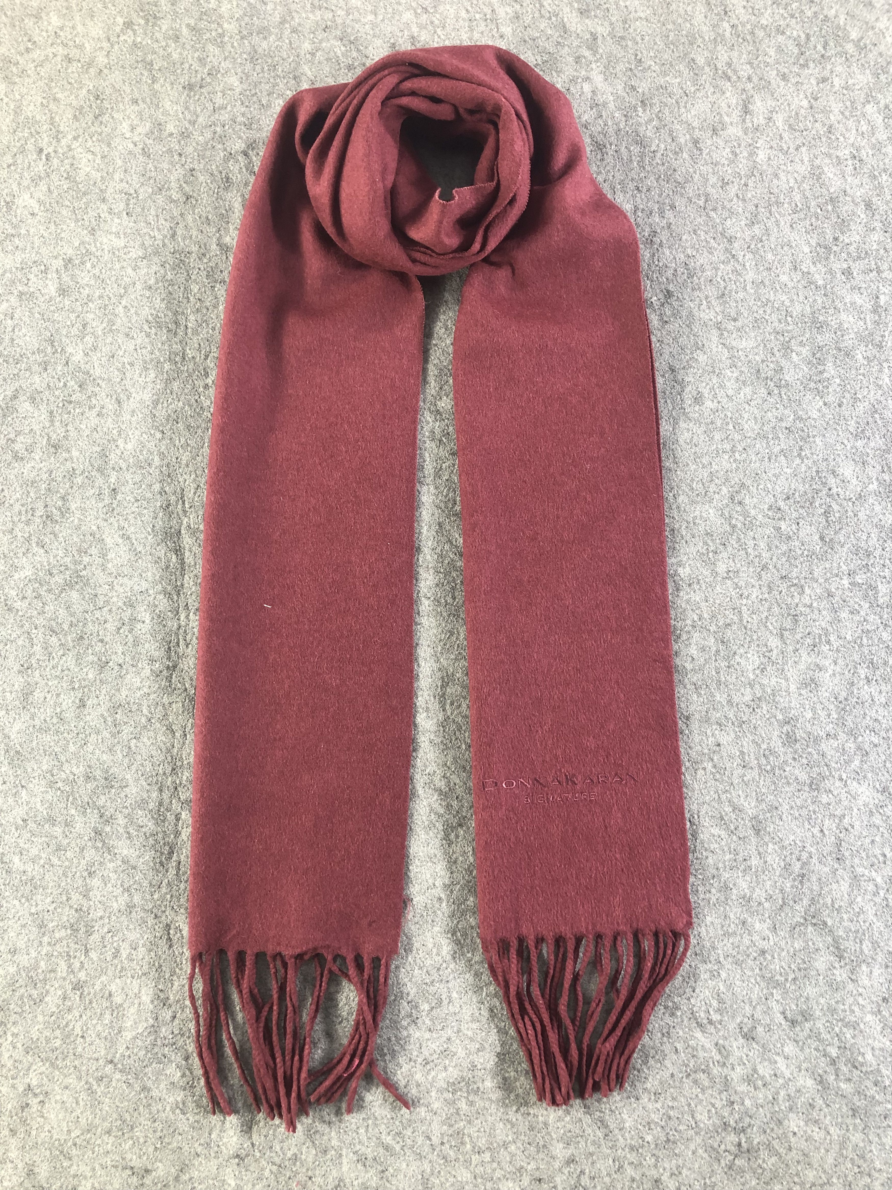 Donna Karan Donna Karan Scarf / Muffler / Neckwear Size ONE SIZE - 1 Thumbnail