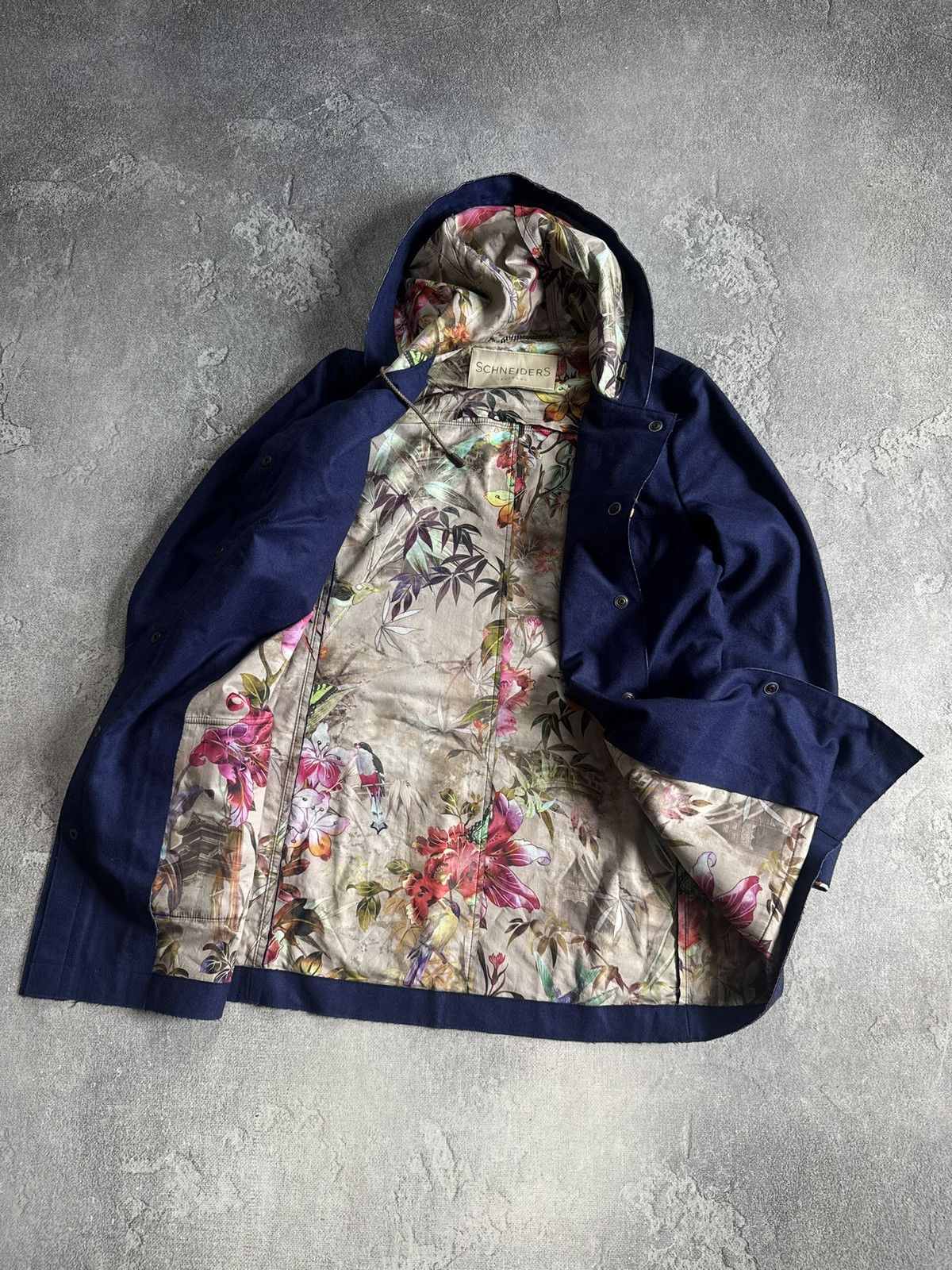 Schneiders Schneiders Salzburg USA8/I42/F40 jacket coat hooded Size M / US 6-8 / IT 42-44 - 6 Thumbnail