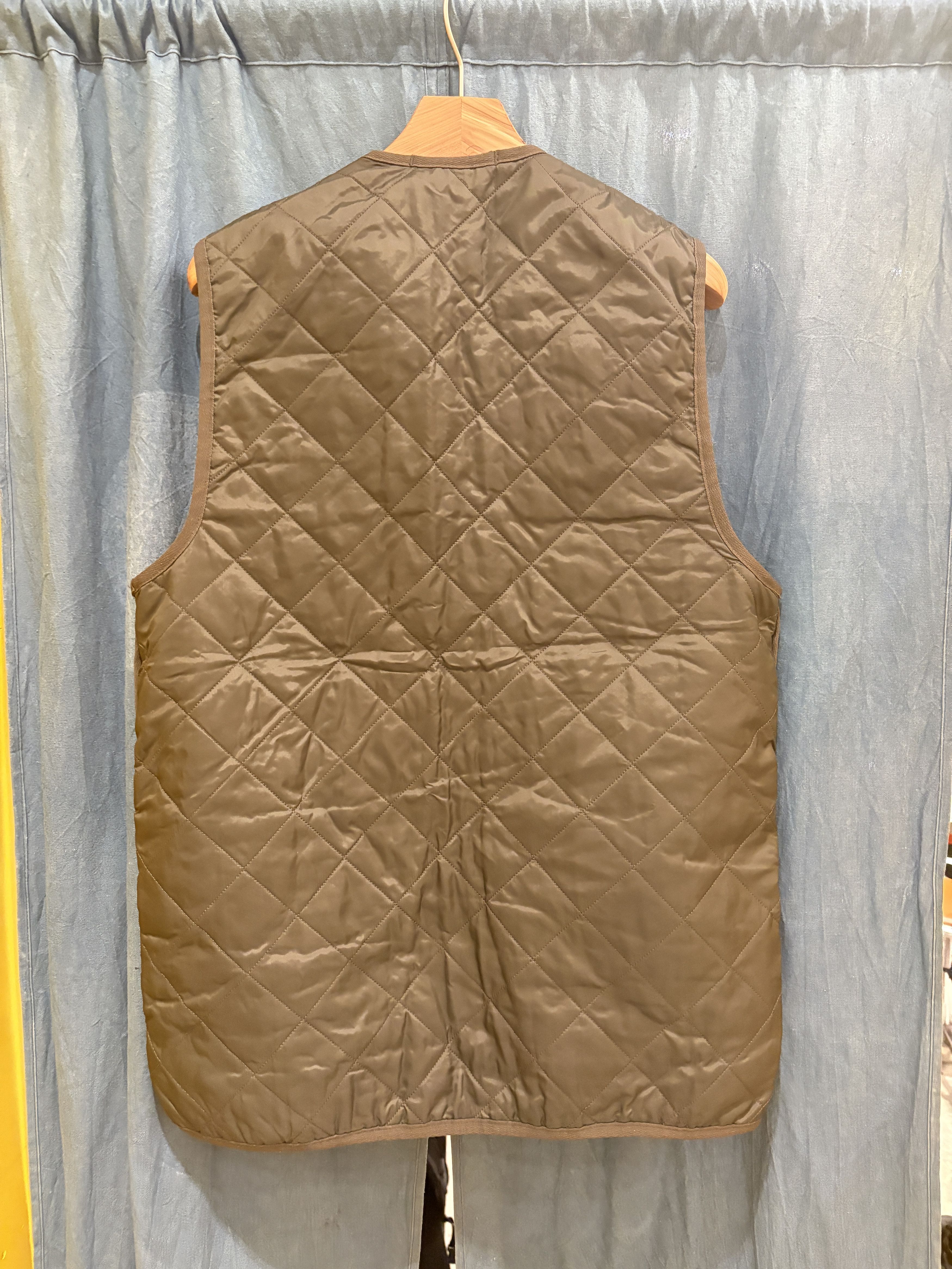 Barbour Barbour Quilted Vest Liner Size US M / EU 48-50 / 2 - 3 Thumbnail