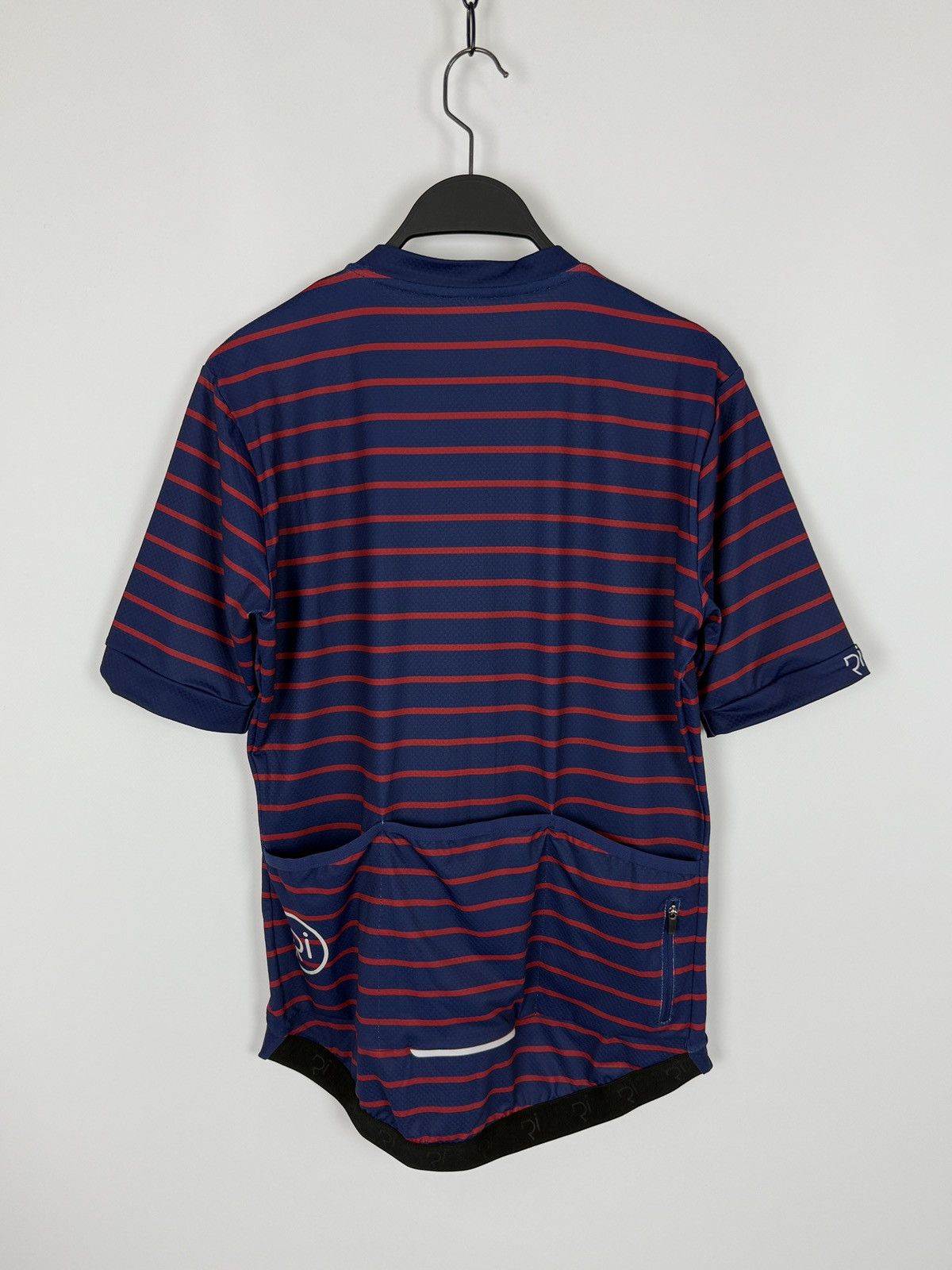 Other Rivelo Barnatch Navy Stripe Cycling Jersey L Size US L / EU 52-54 / 3 - 5 Thumbnail