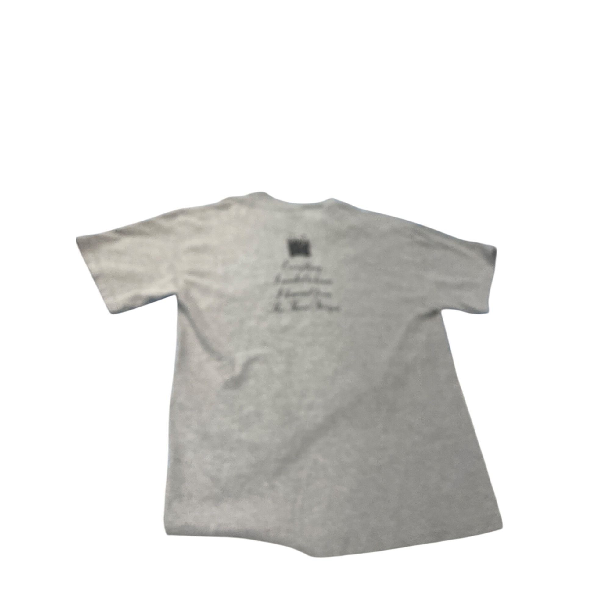 Other Three Stooges 1999 Mens VTG Gray Graphic T shirt SZ M SKU 94 Size US M / EU 48-50 / 2 - 10 Thumbnail