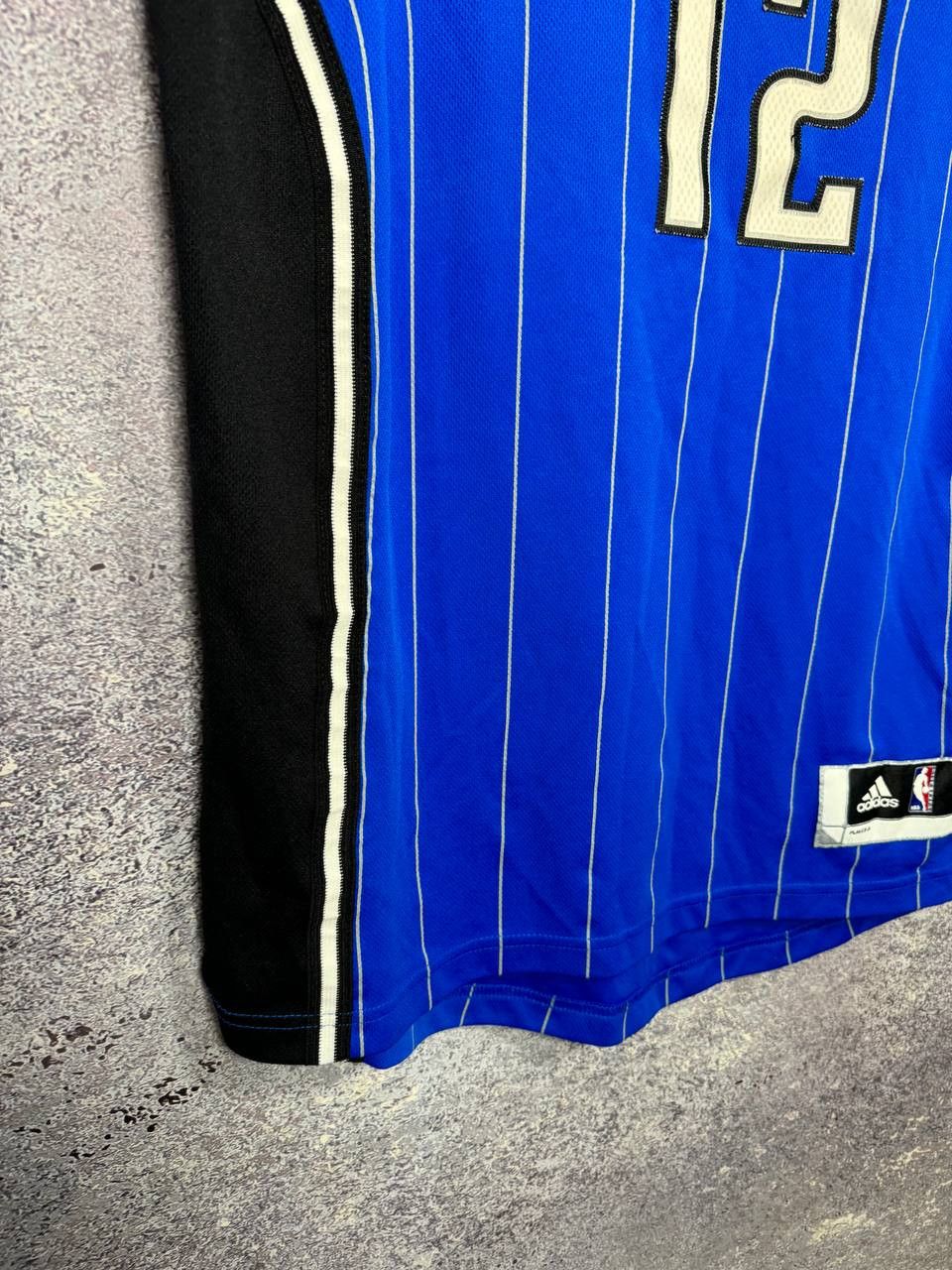 Adidas × NBA DWIGHT HOWARD Orlando Magic Adidas NBA Stitched Jersey Size US M / EU 48-50 / 2 - 10 Thumbnail