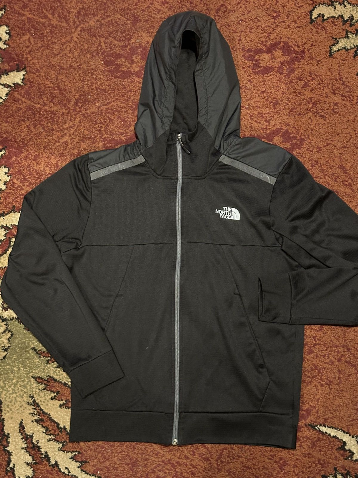The North Face The North Face Amp Lightweight Jacket - Black Size US M / EU 48-50 / 2 - 1 Thumbnail