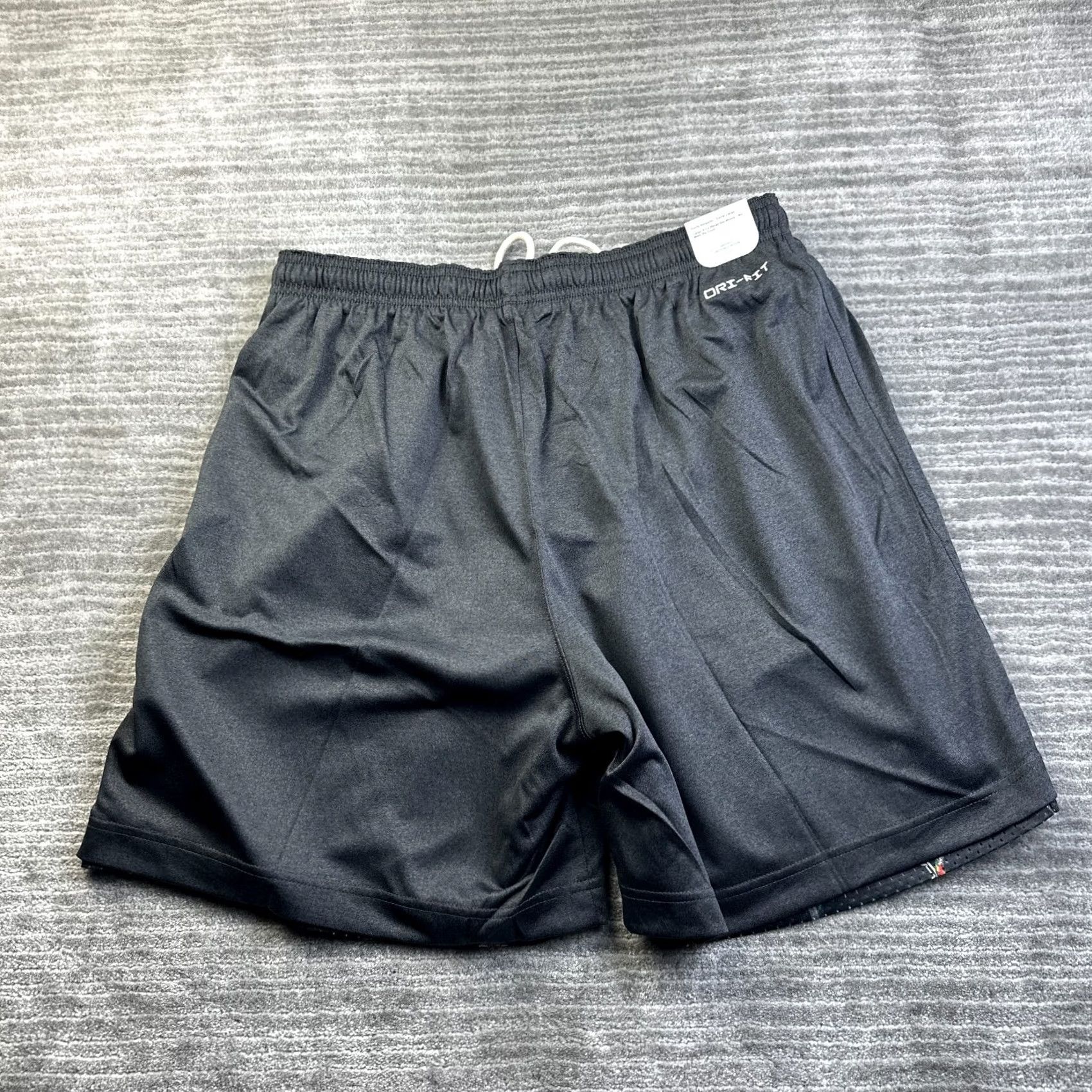 Nike Nike Shorts Mens XL Black Reversible Standard Issue Basketball Gym Size US 36 / EU 52 - 4 Thumbnail