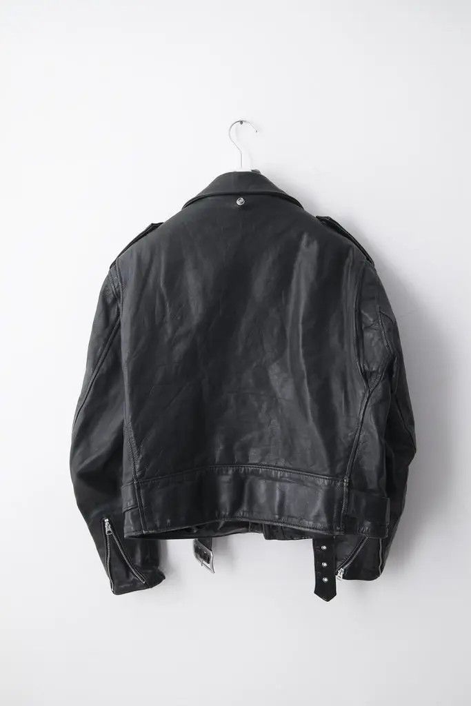 Harley Davidson Vintage 1970's perfecto leather jacket Size US S / EU 44-46 / 1 - 3 Thumbnail