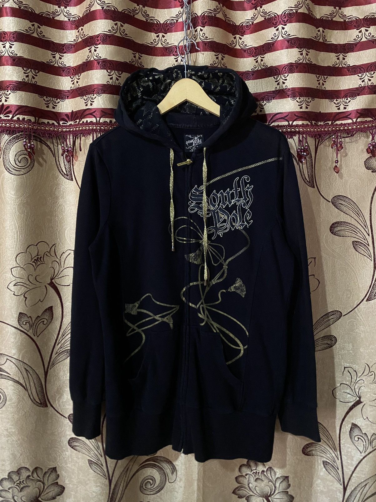 Vintage South Pole Ifsix Lgb Style