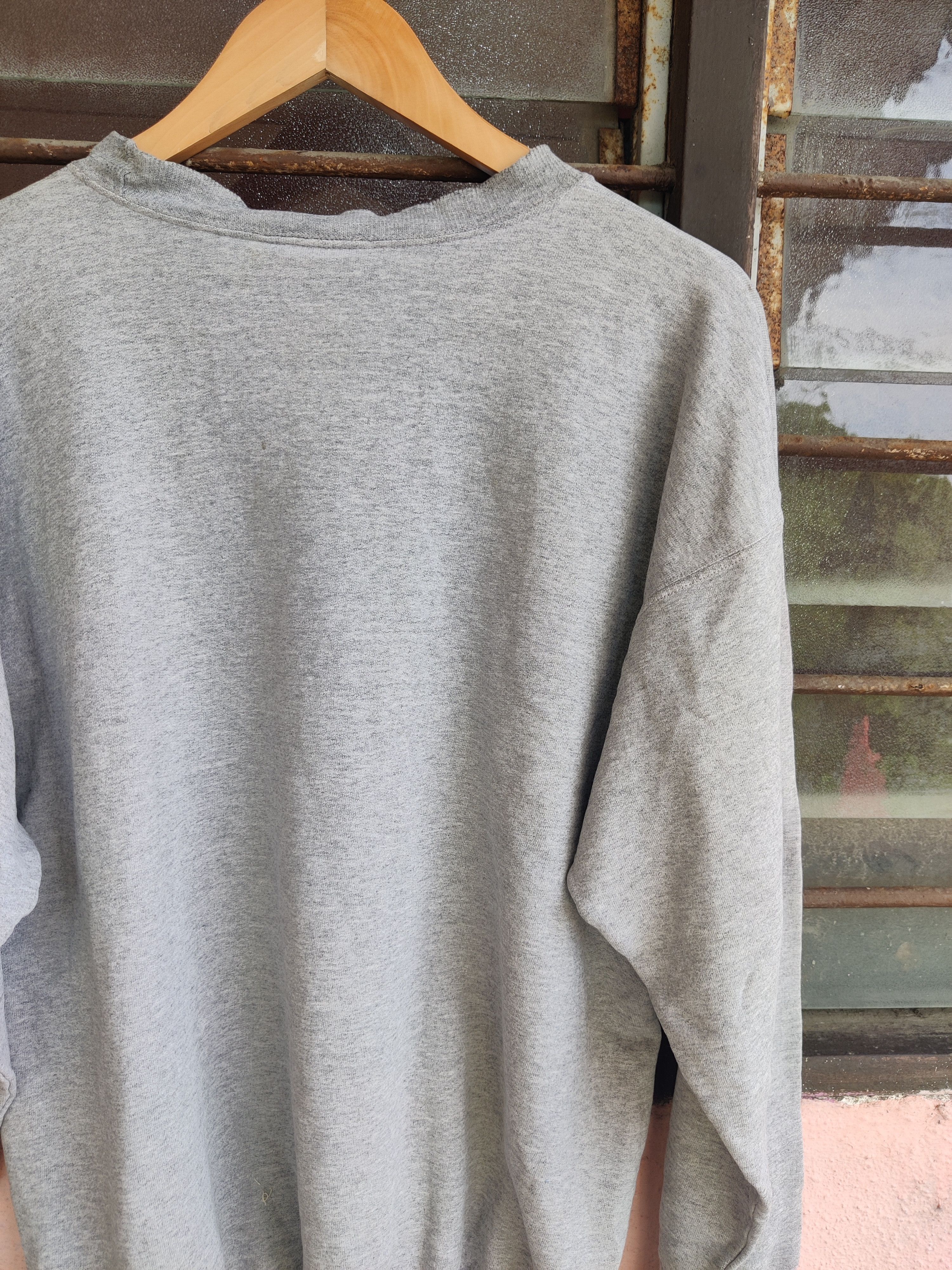 Thrasher Vintage Distressed Thrasher Skate Crewneck Sweatshirt Size US M / EU 48-50 / 2 - 7 Thumbnail