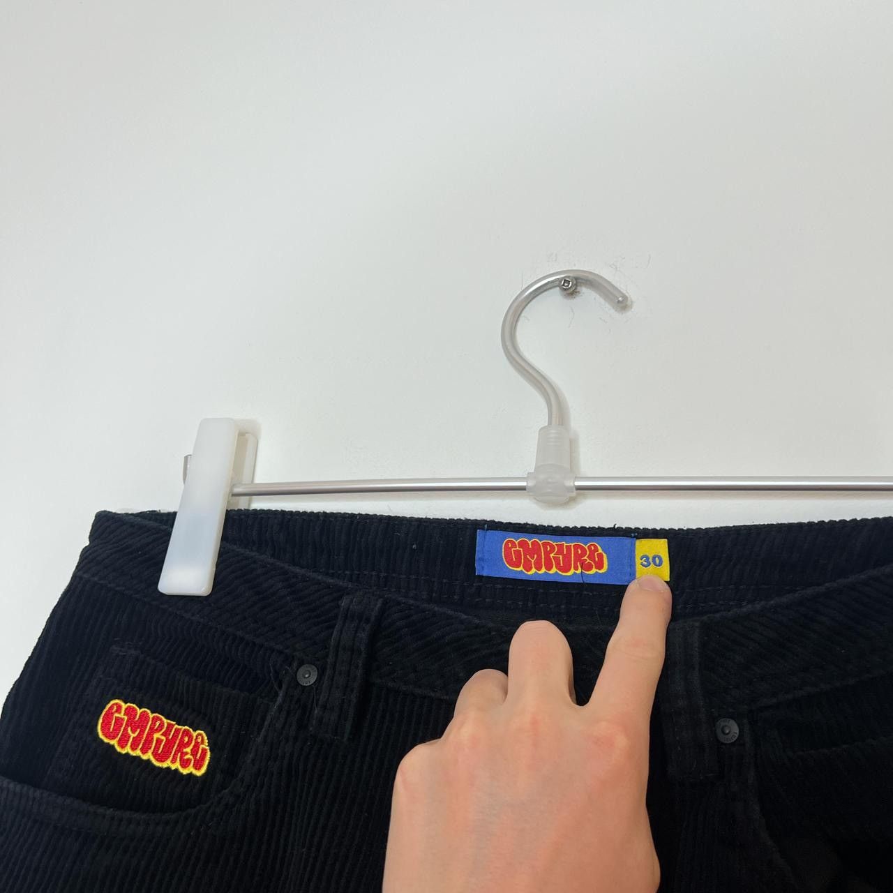Empyre empyre corduroy baggy pants Size US 32 / EU 48 - 2 Thumbnail