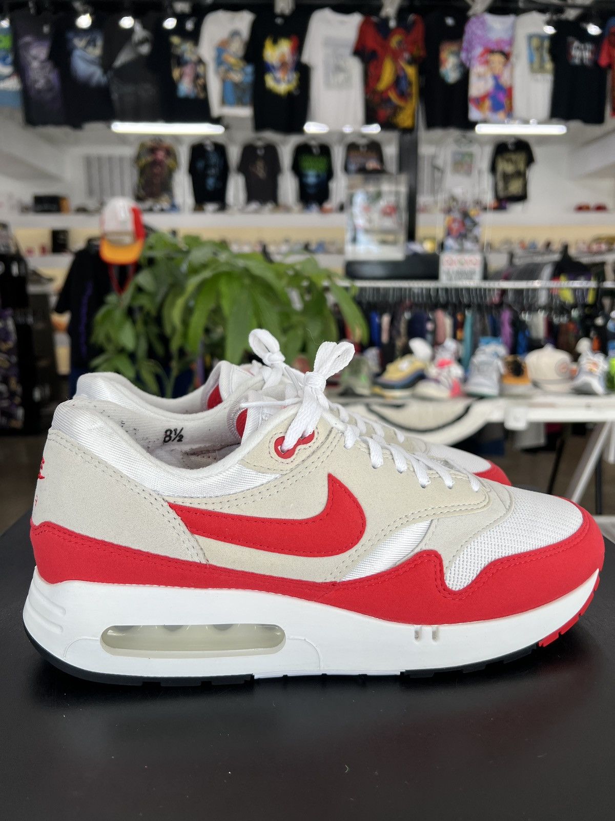 Nike Nike Air Max 1 ‘86 OG Big Bubble Red Sz. 8.5 (2023) Size US 8.5 / EU 41-42 - 6 Thumbnail