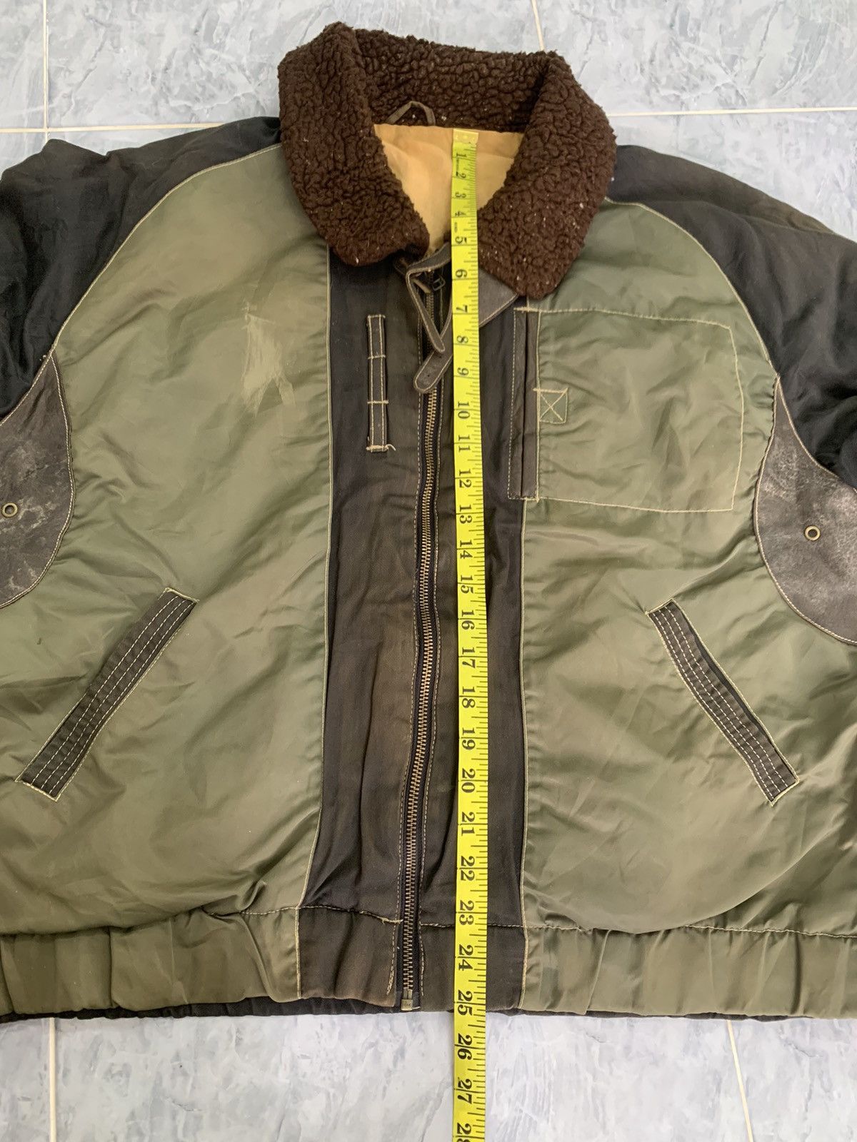 Flight Club Dormelson Inc Regulation Issue Flying Wear Jacket Size US M / EU 48-50 / 2 - 23 Thumbnail