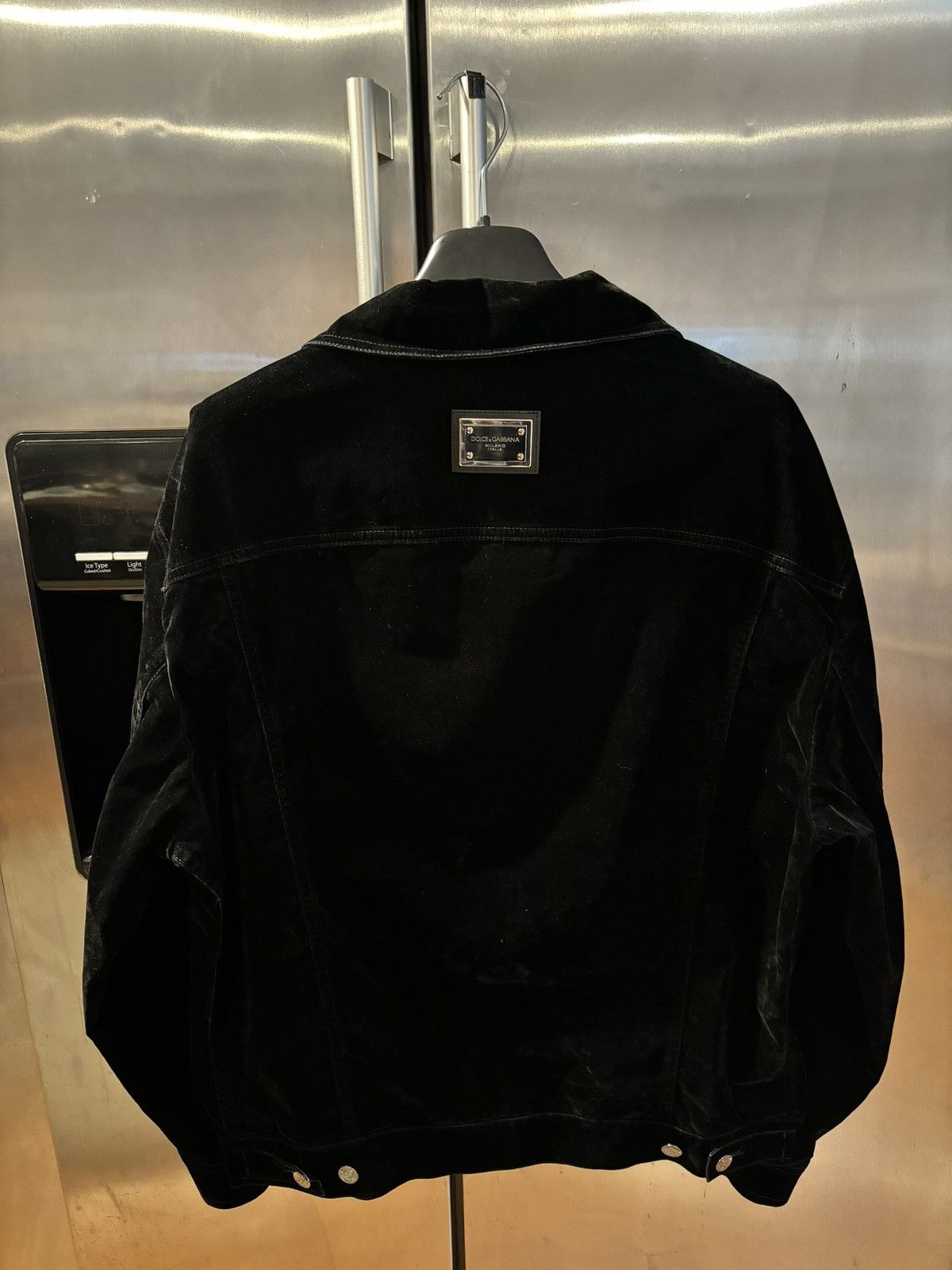 Dolce & Gabbana BRAND NEW Dolce and Gabbana men’s velour jacket Size US M / EU 48-50 / 2 - 5 Thumbnail