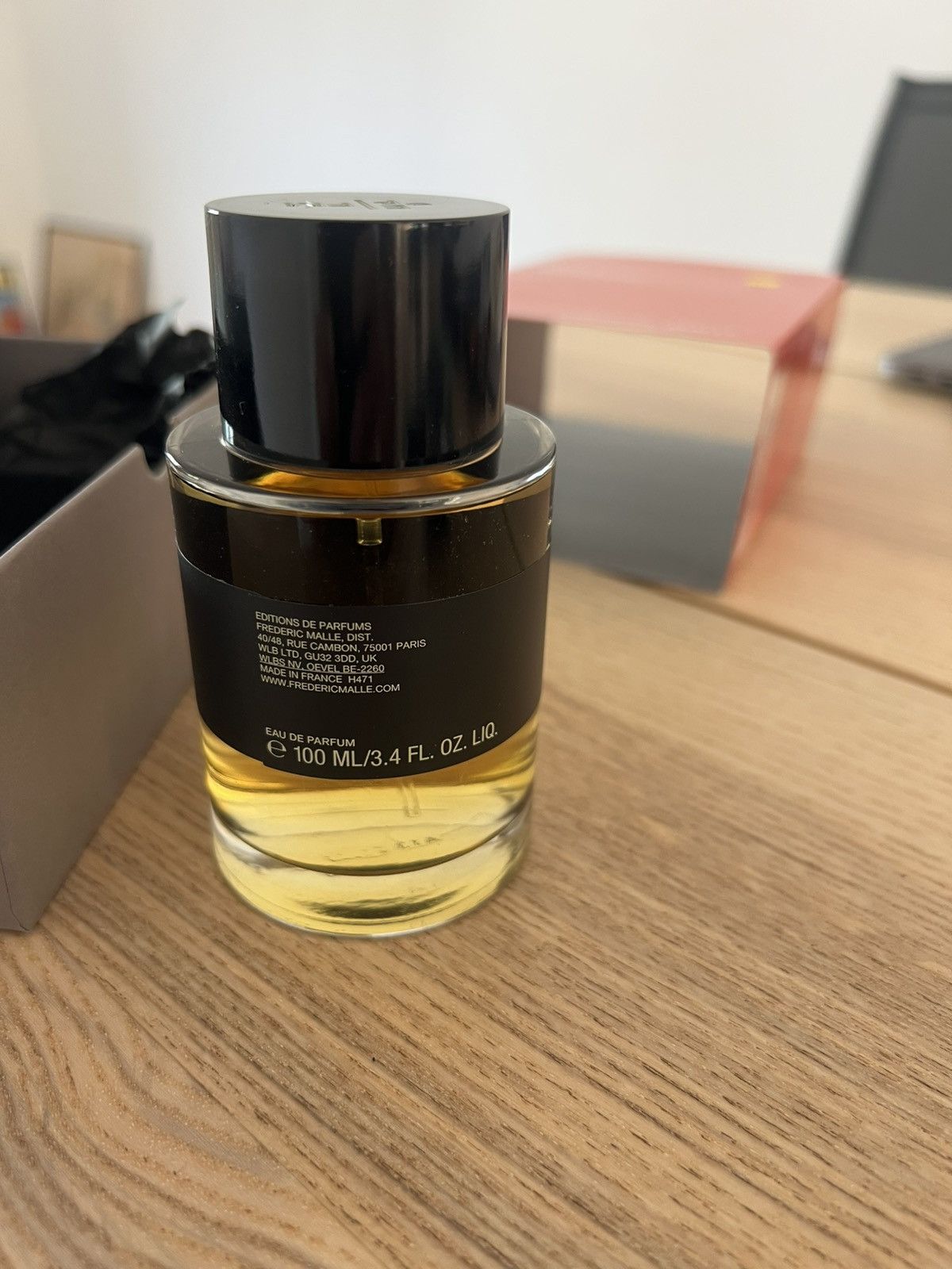 Frederic Malle Musc Ravageur Frederic Malle Size ONE SIZE - 3 Thumbnail