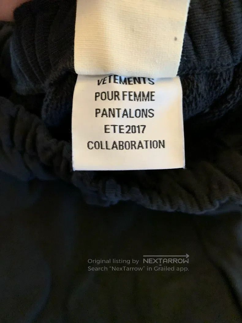 Vetements Vetements size S Washed deconstructed style shorts Size US 27 - 5 Thumbnail