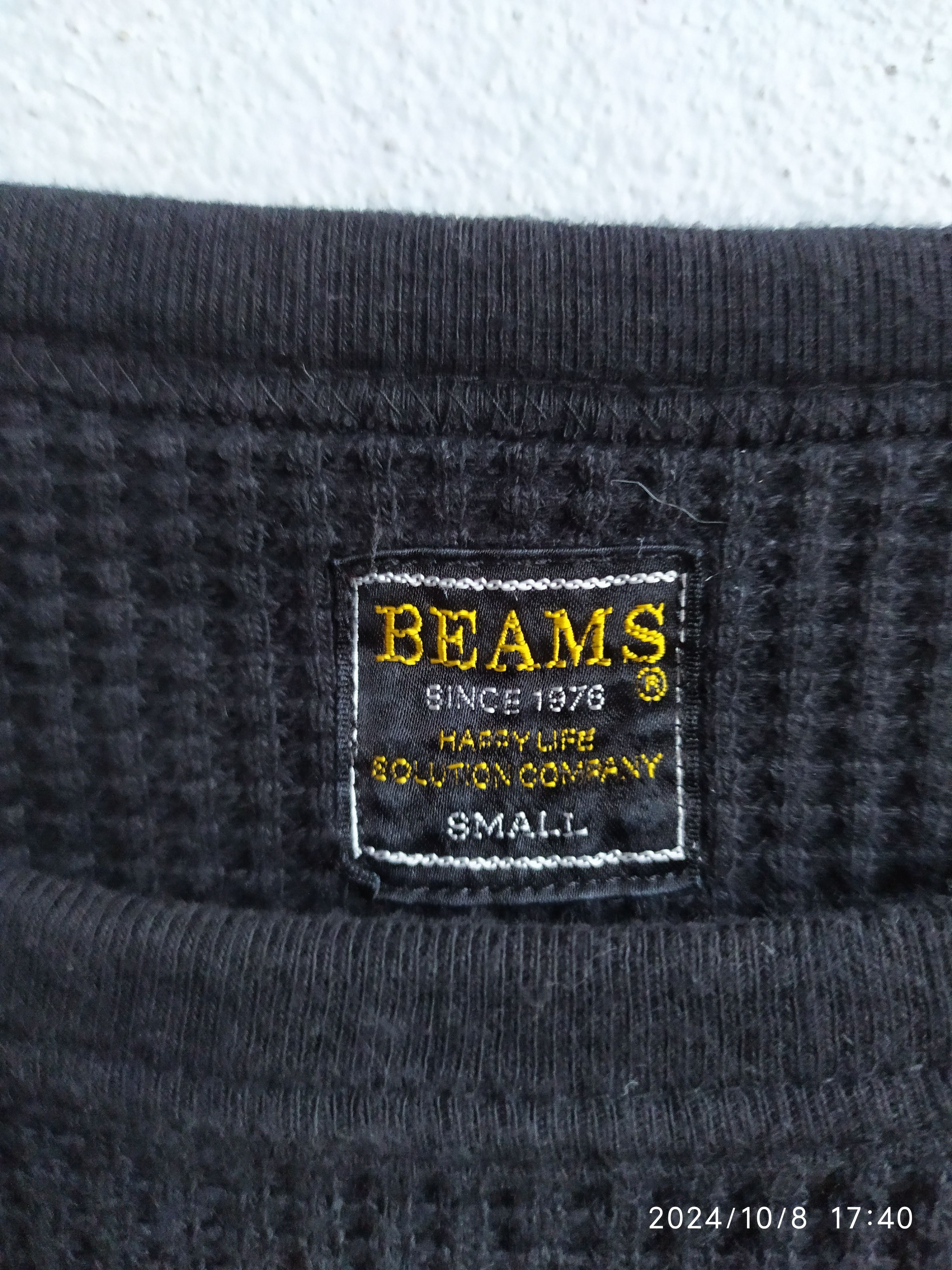 If Six Was Nine × Japanese Brand × Le Grande Bleu (L.G.B.) Japanese Beams Long Sleeve Ifsix Lgb Style Size US S / EU 44-46 / 1 - 6 Thumbnail
