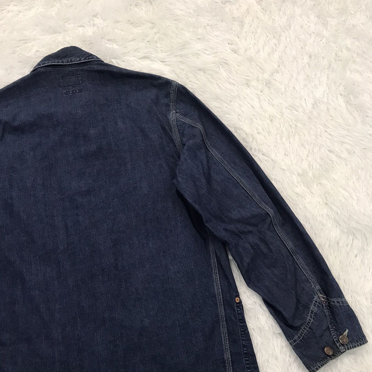 Blue Blue Japan Blue blue japan jacket Size US M / EU 48-50 / 2 - 19 Thumbnail