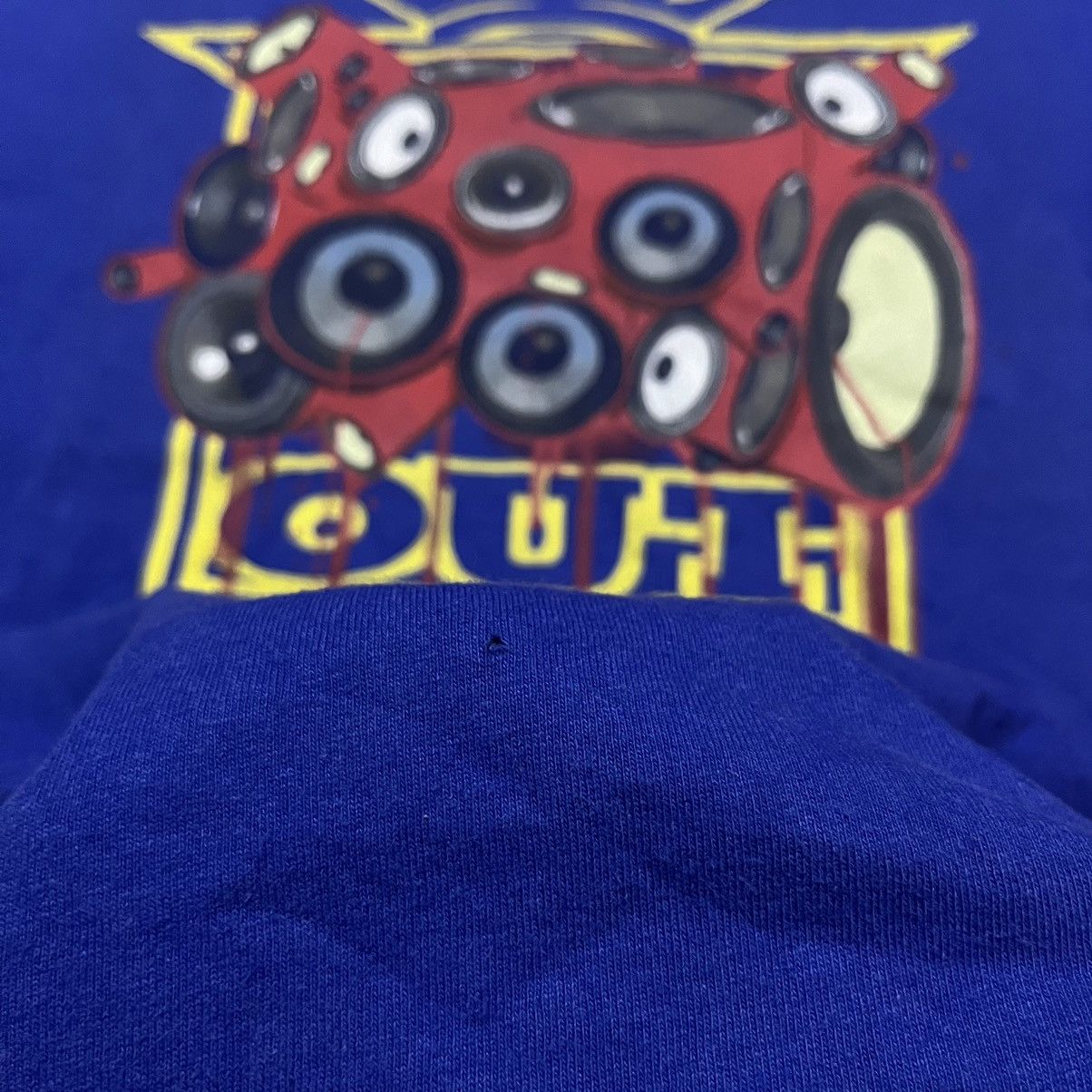 Outkast × Rap Tees × Vintage Vintage Original 2003 Outkast Speakerboxxx Below T Shirt Size US M / EU 48-50 / 2 - 4 Thumbnail