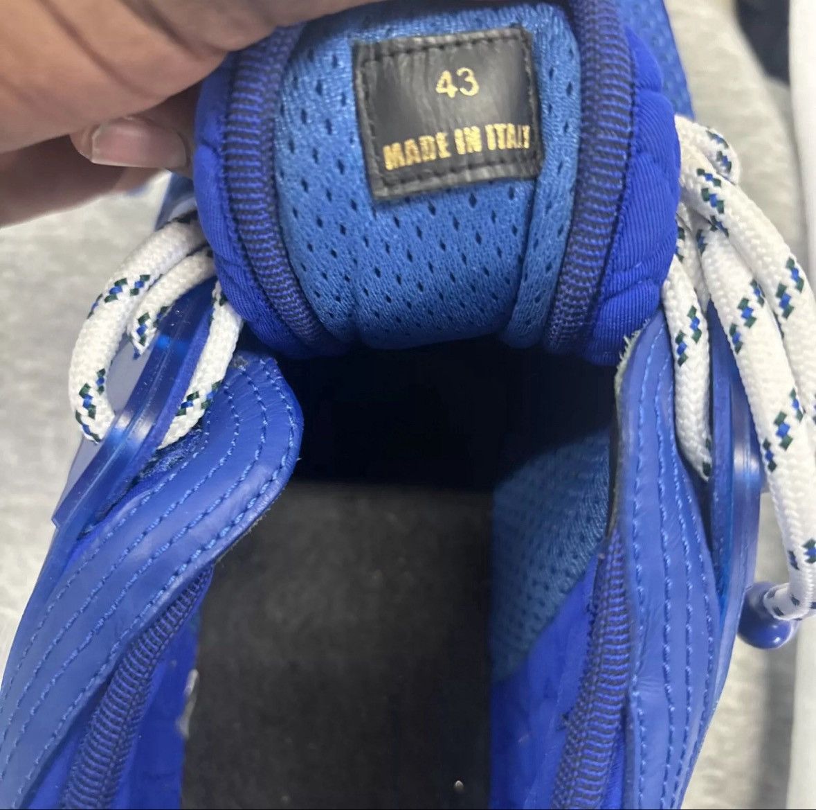 Versace Versace chain reaction Size US 10 / EU 43 - 4 Thumbnail